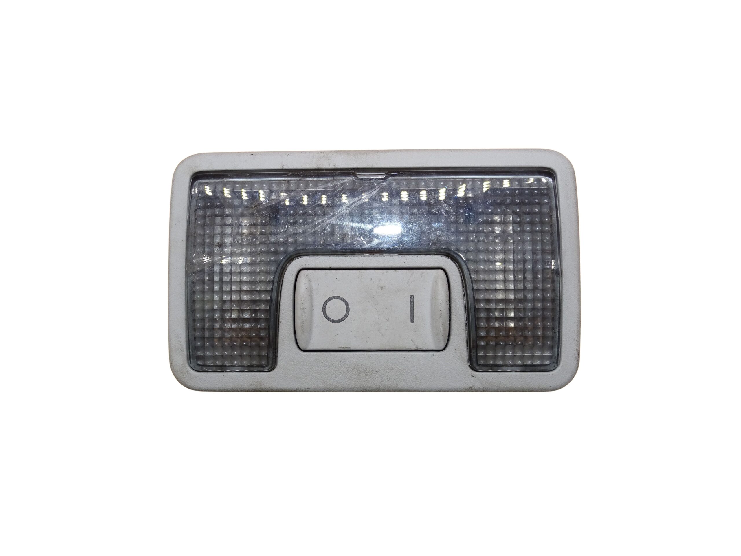 233193021E / 4B9947123 Originale Audi A4 A6 4B S4 S6 Beleuchtung hinten Innenraumleuchte hinten