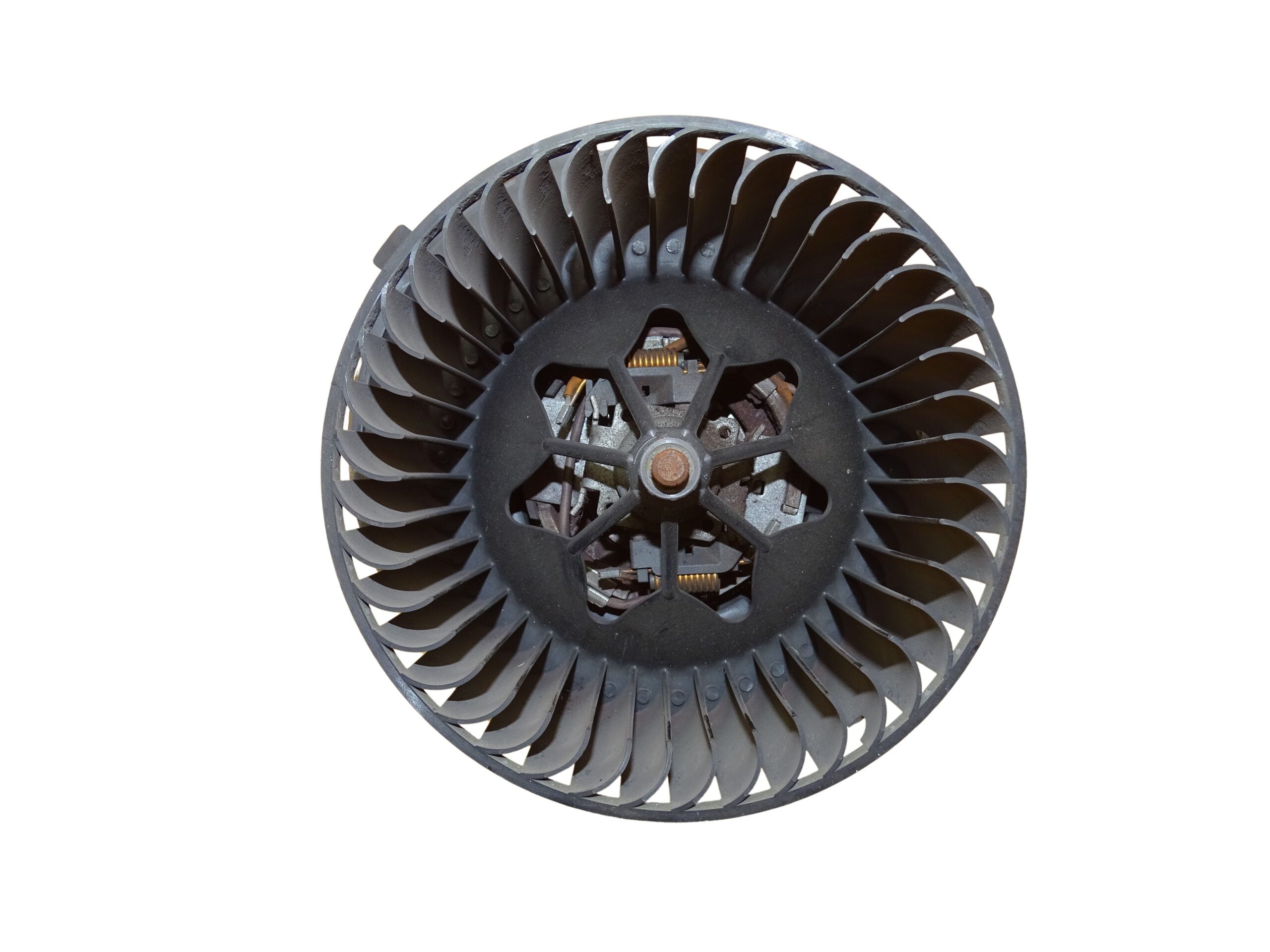 1K1819015 Original VW Audi Seat Skoda A3 Golf Touran Scirocco Gebläse Gebläsemotor Gebläserad Heizung Klimaanlage – Bild 4