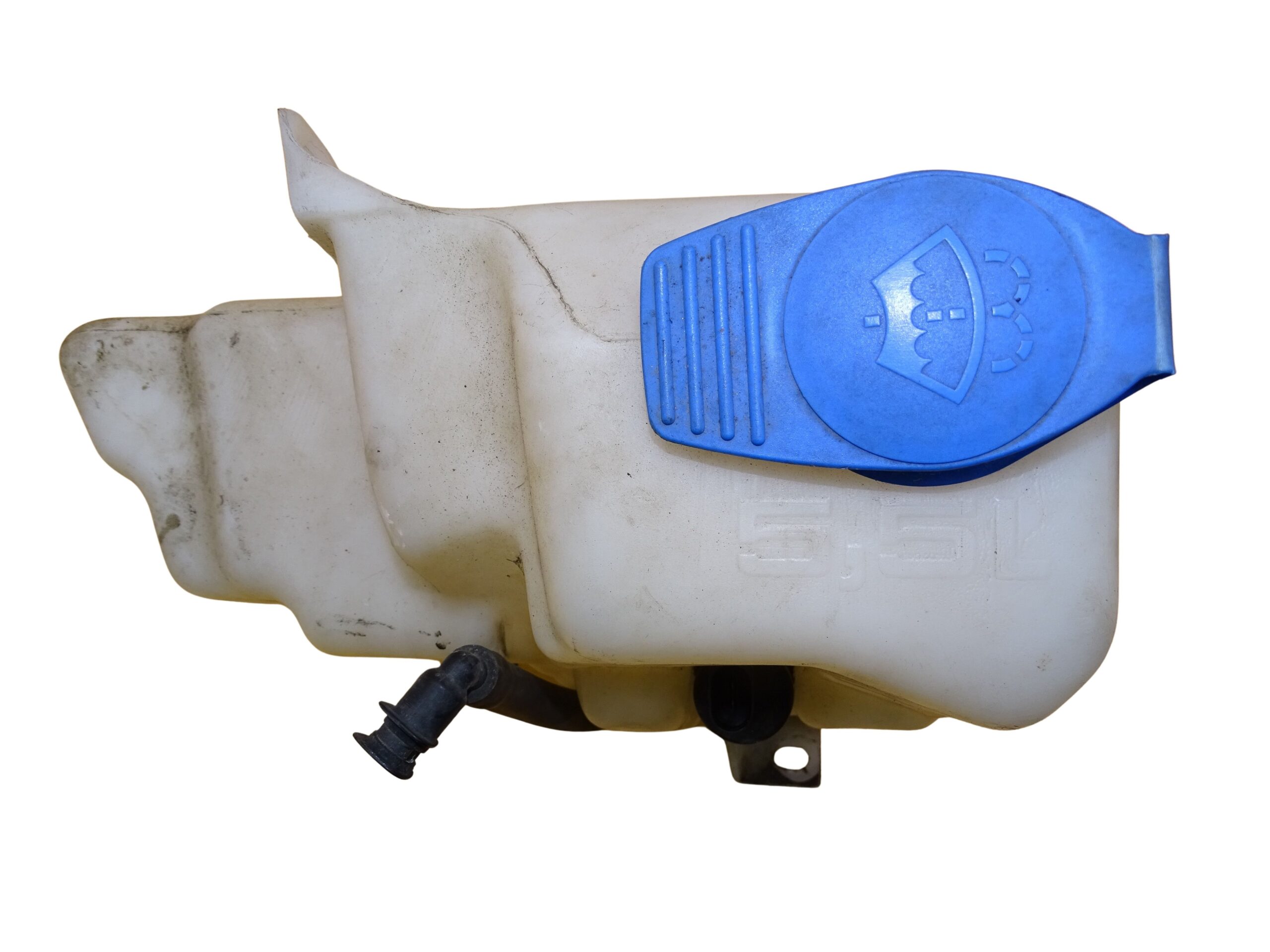 1J0955453K/L Audi A3 8L VW Golf 4 Bora Wischwasserbehälter Wasserbehälter mit Pumpe 5,5 Liter – Bild 3