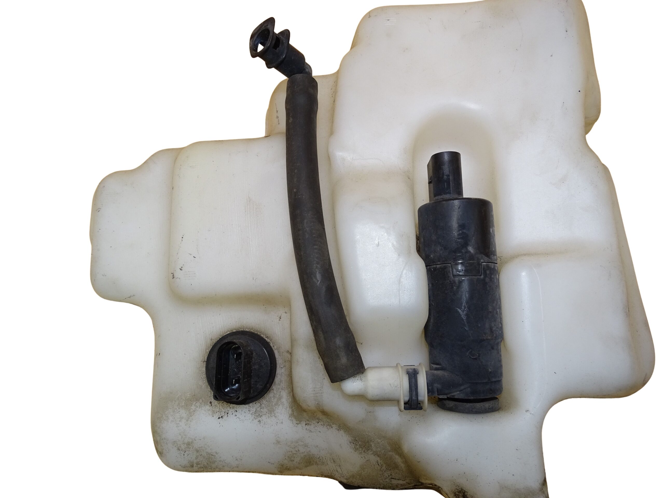 1J0955453K/L Audi A3 8L VW Golf 4 Bora Wischwasserbehälter Wasserbehälter mit Pumpe 5,5 Liter – Bild 8