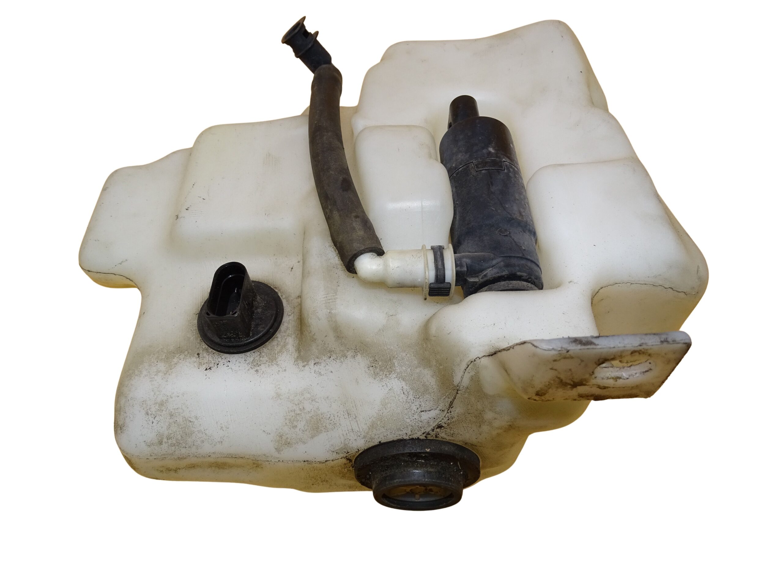 1J0955453K/L Audi A3 8L VW Golf 4 Bora Wischwasserbehälter Wasserbehälter mit Pumpe 5,5 Liter – Bild 2