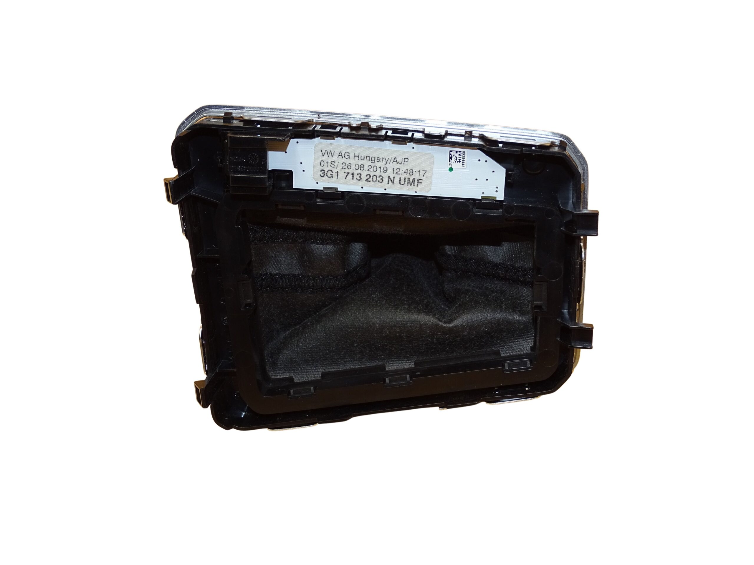 3G1713203N VW Passat B8 und VW Arteon Schaltknauf Schaltsack Rahmen Automatik – Bild 9