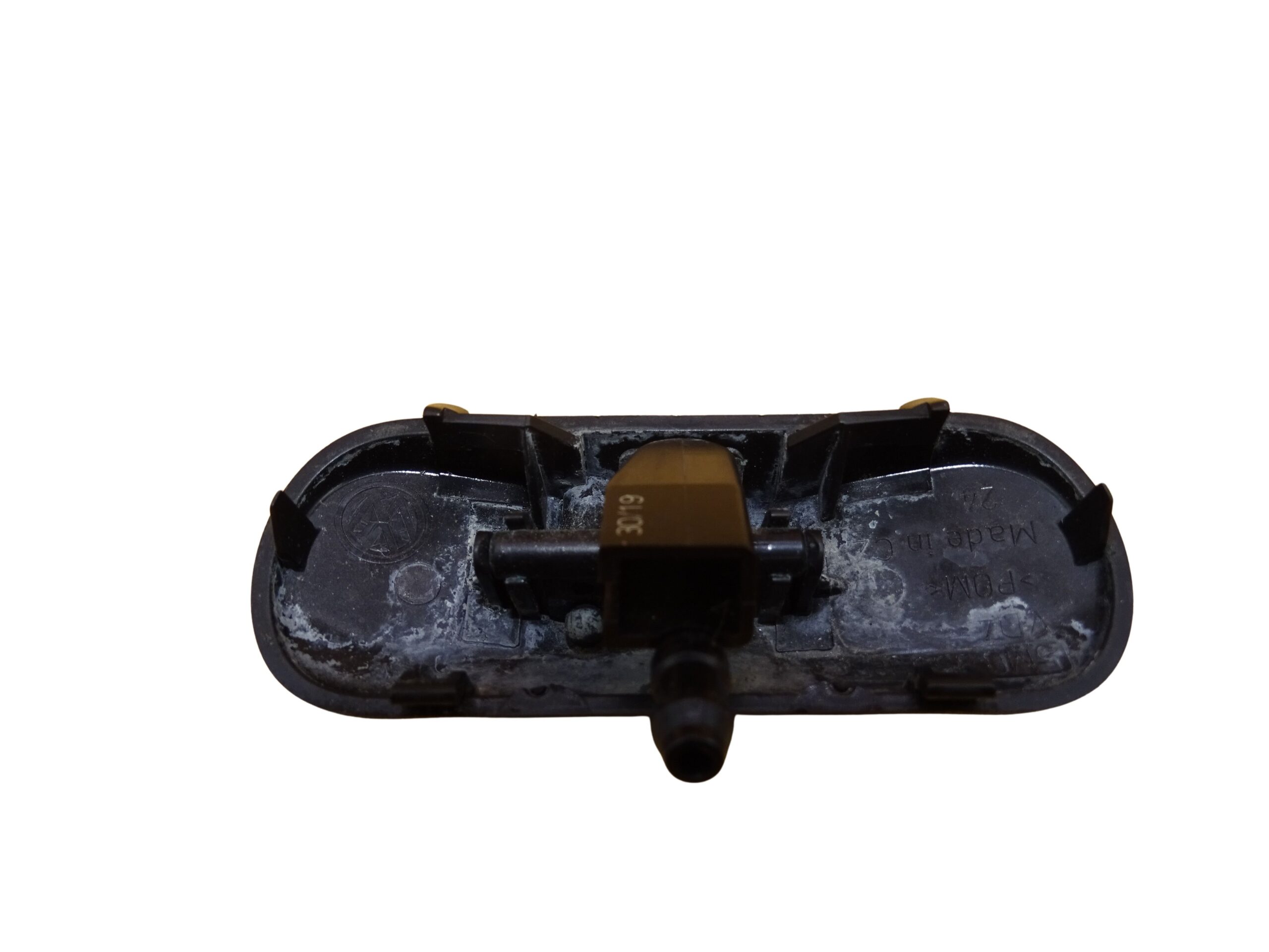 5M0955985C VW Golf 5 Passat 3B Spritzdüse Waschdüse Scheibenwaschdüsen rechts oder links – Bild 4