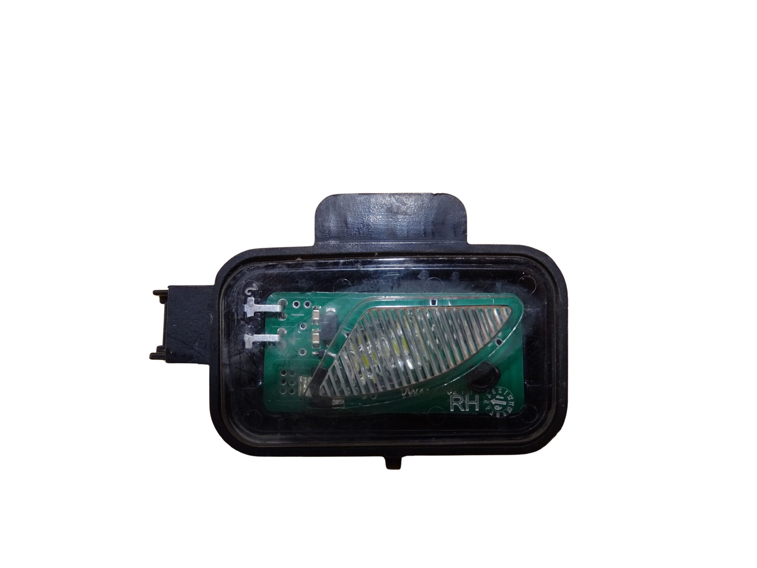3G0945292A VW Passat 3G Arteon Einstiegsleuchte Aussenspiegel Blinker LED rechts – Bild 2