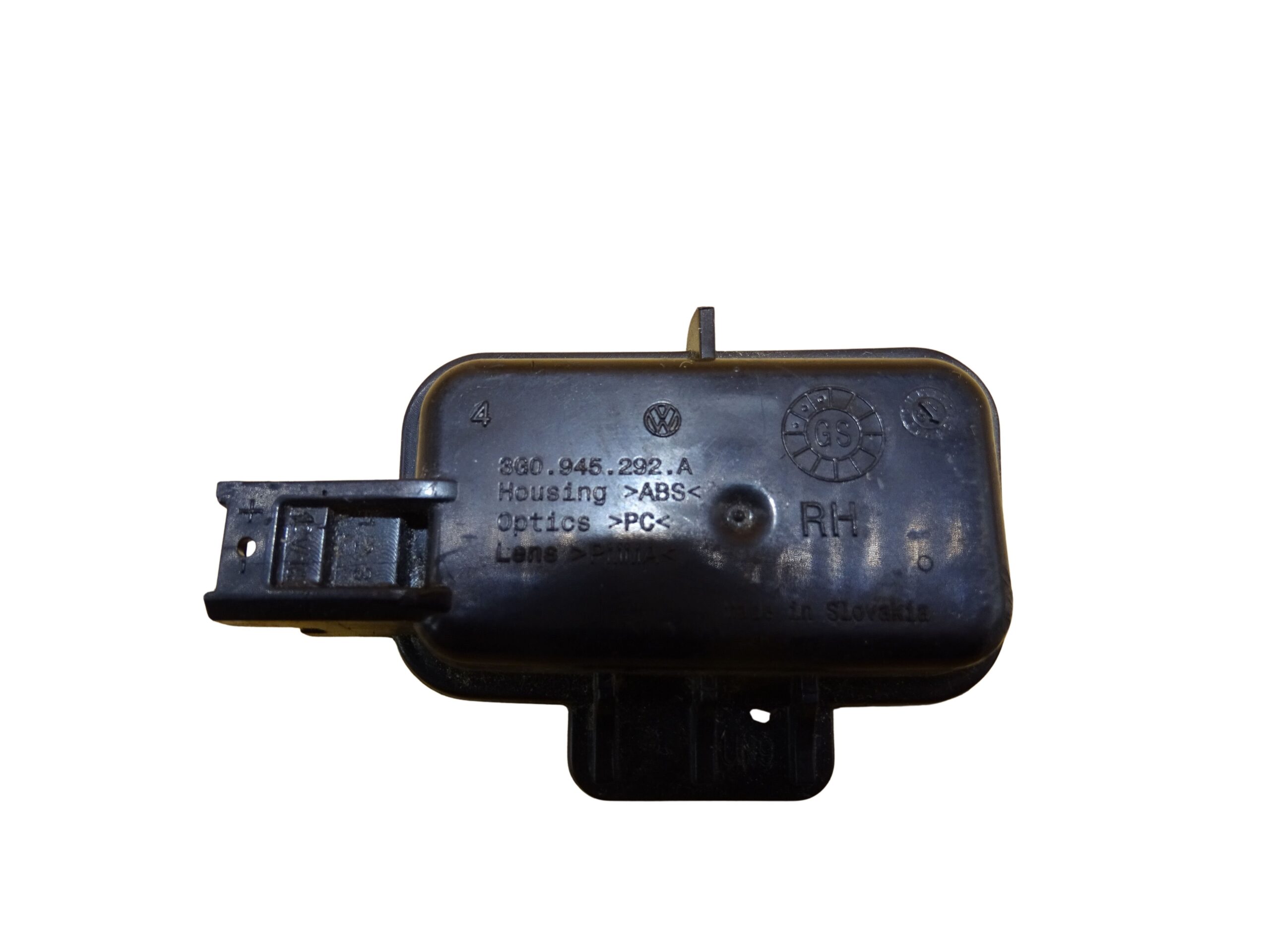 3G0945292A VW Passat 3G Arteon Einstiegsleuchte Aussenspiegel Blinker LED rechts – Bild 3
