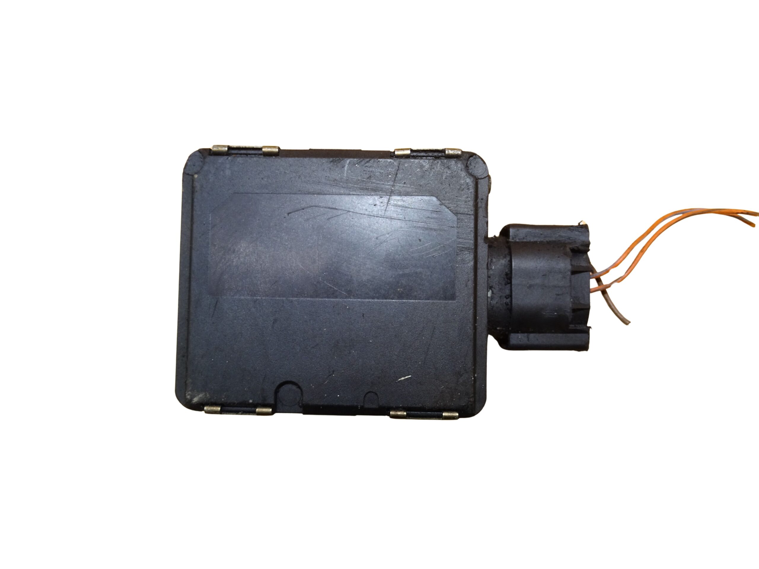 3Q0907550B VW Skoda Seat Audi ACC Radarsensor Abstandsregelung Steuergerät – Bild 3