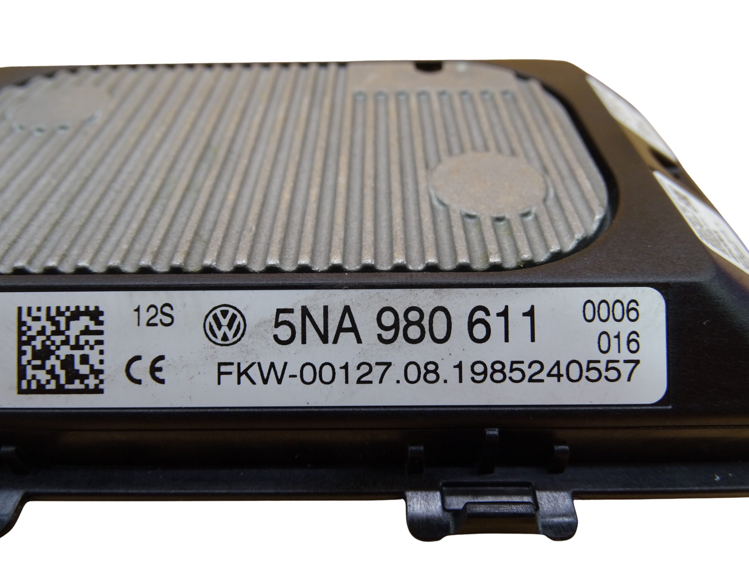 5NA980611 Original VW Seat Skoda Koppelantenne Ladeplatte Induktiv Ladeplatte Wireless Charging – Bild 2
