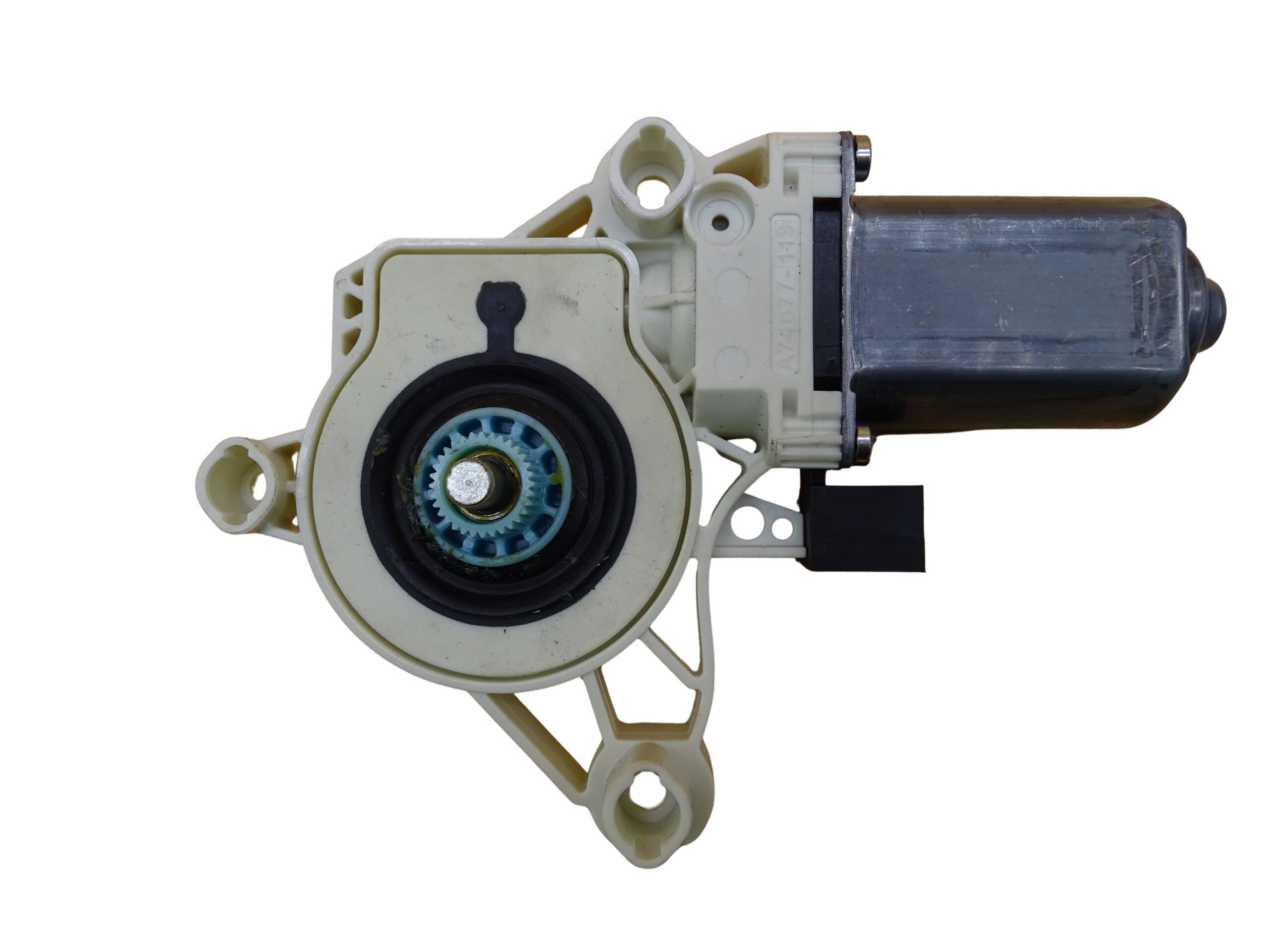 4K0959801 Audi A6 A7 A8 S8 Q3 Q5 8K Fensterhebermotor vorne links – Bild 2