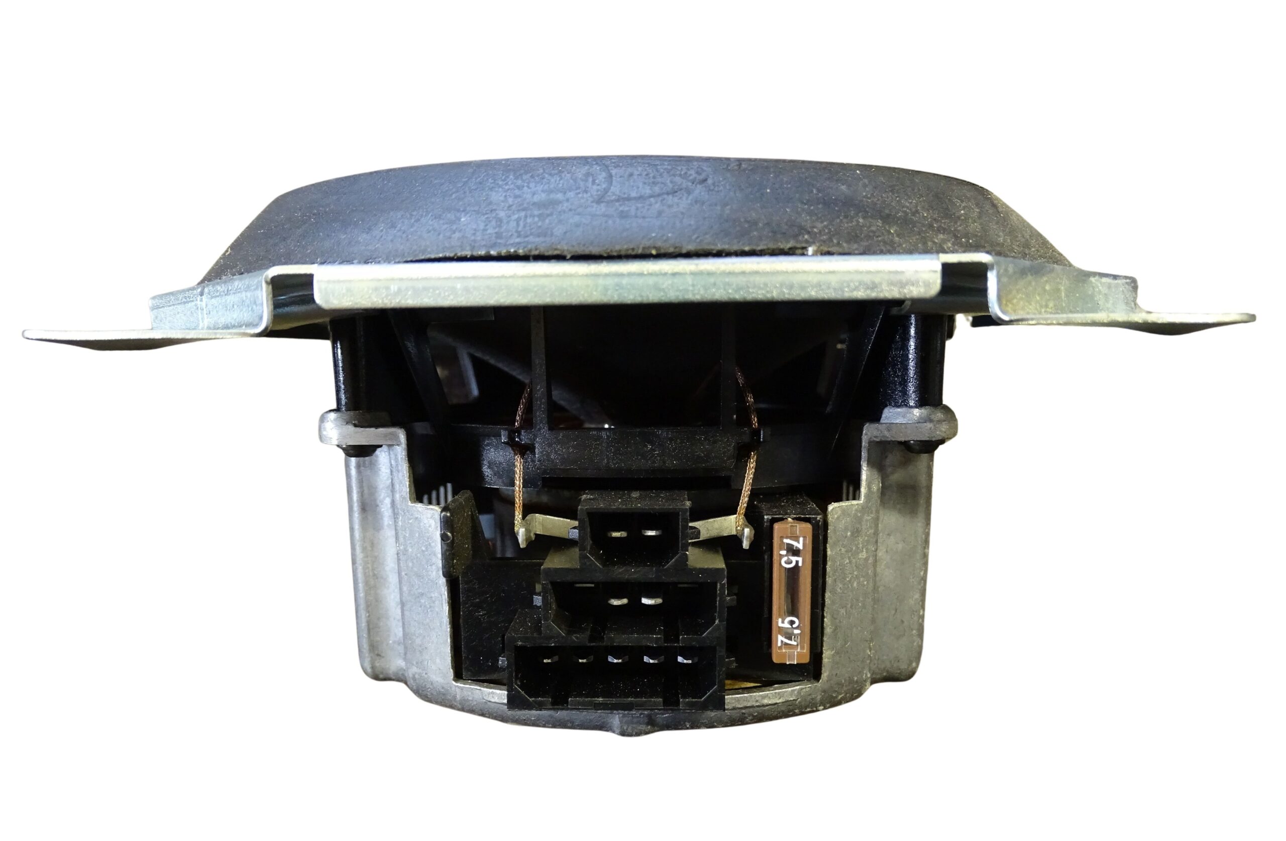 8G0035401C Audi 80 Cabrio Typ89 Aktivlautsprecher Tieftonlautsprecher Nokia hinten – Bild 2