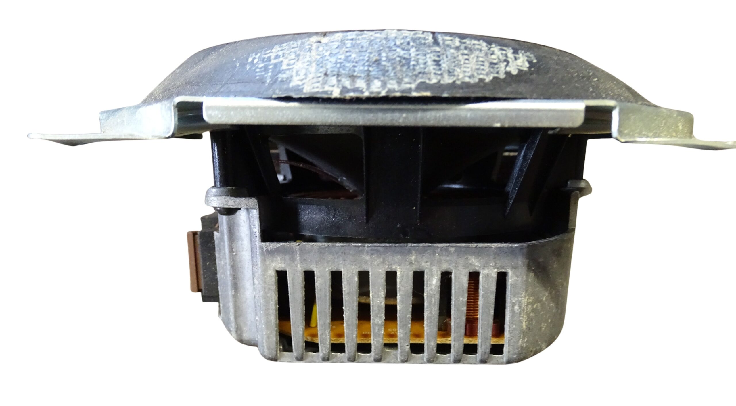 8G0035401C Audi 80 Cabrio Typ89 Aktivlautsprecher Tieftonlautsprecher Nokia hinten – Bild 3