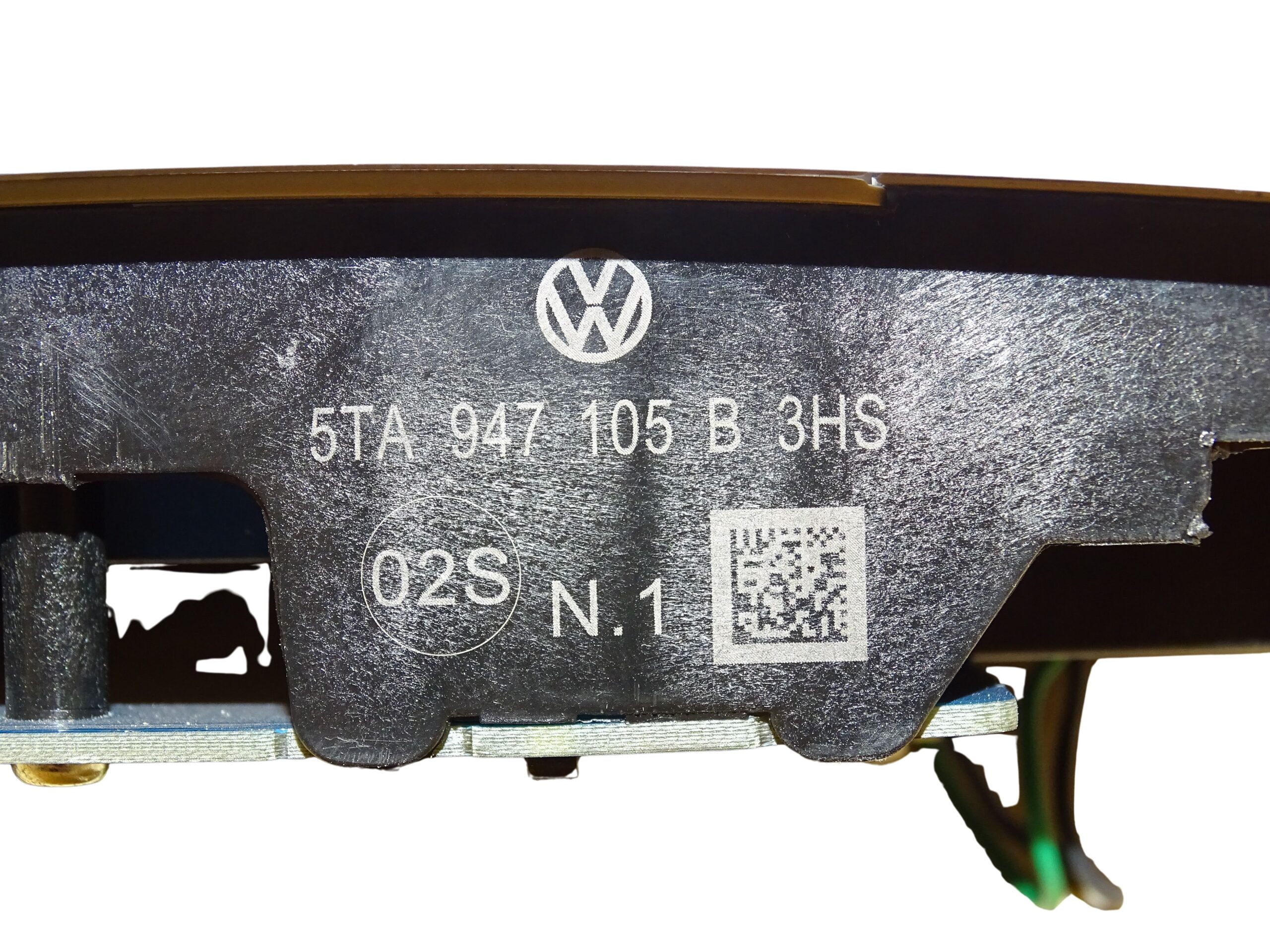 5TA947105B VW Passat 3C Tiguan 5N Golf 7 Innenraumbeleuchtung Innenleuchte Leseleuchte – Bild 7