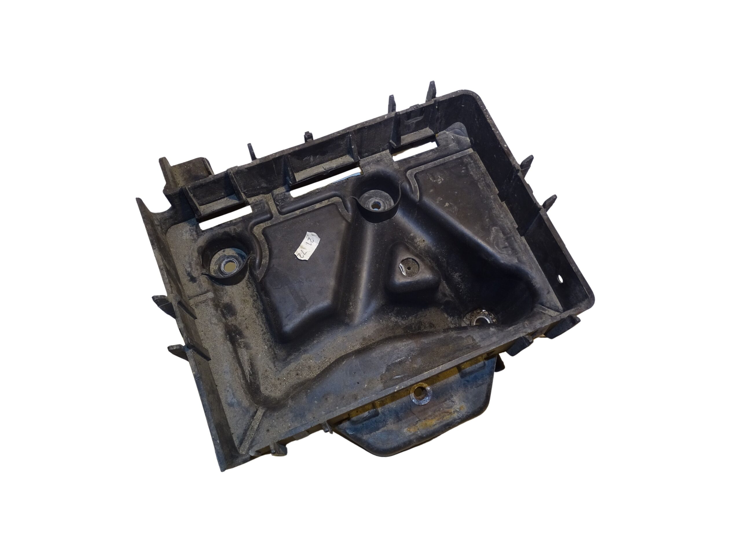 5Z0915331B Seat Ibiza Skoda Fabia 6Y2 Roomster VW Polo 9N Halter Boden Konsole Batterie Batteriekasten Batteriehalterung Halterung – Bild 7