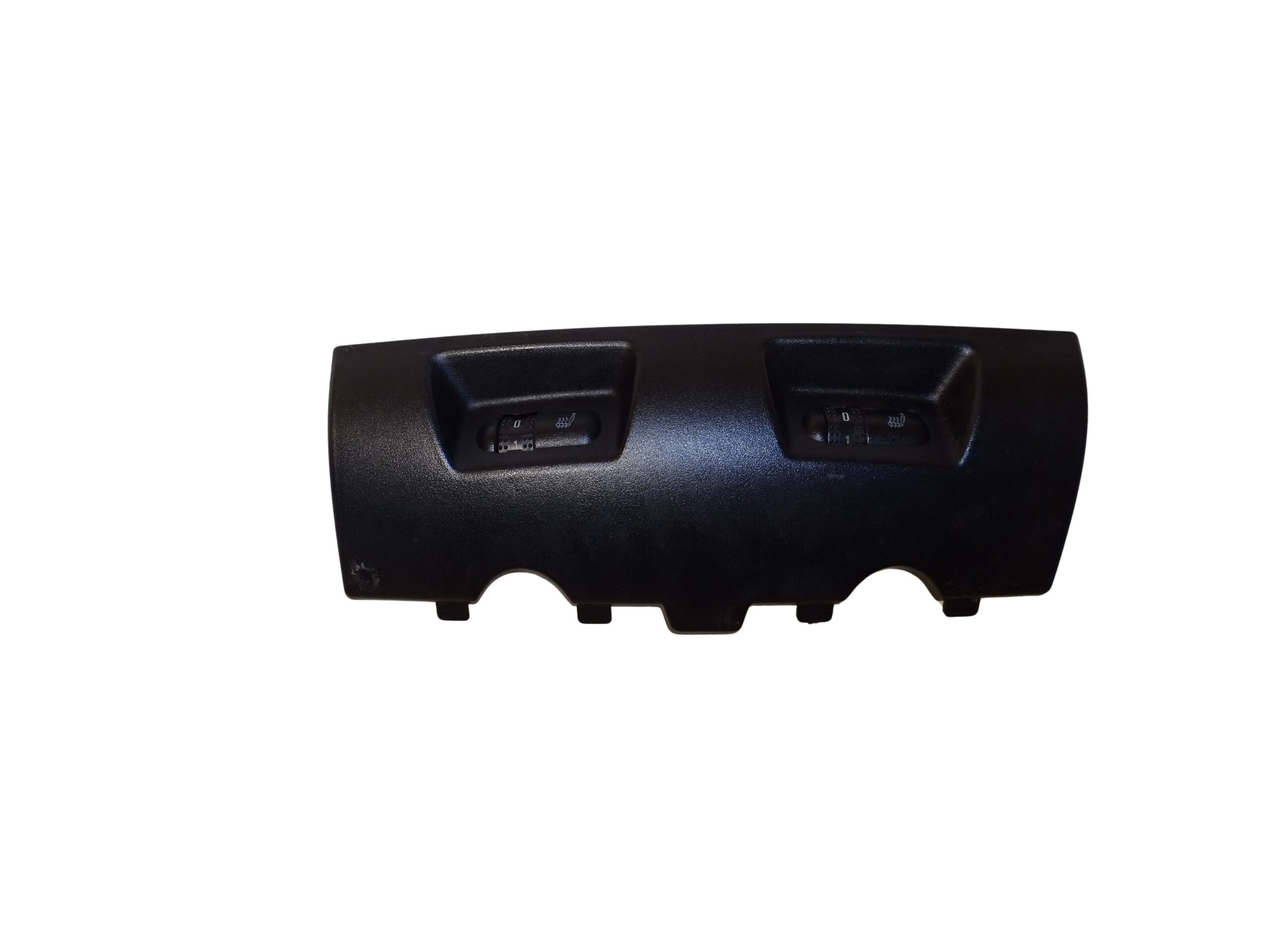 6L0963563A Seat Ibiza 6L Bedienteil Konsole und Schalter Sitzheizung links und rechts – Bild 2