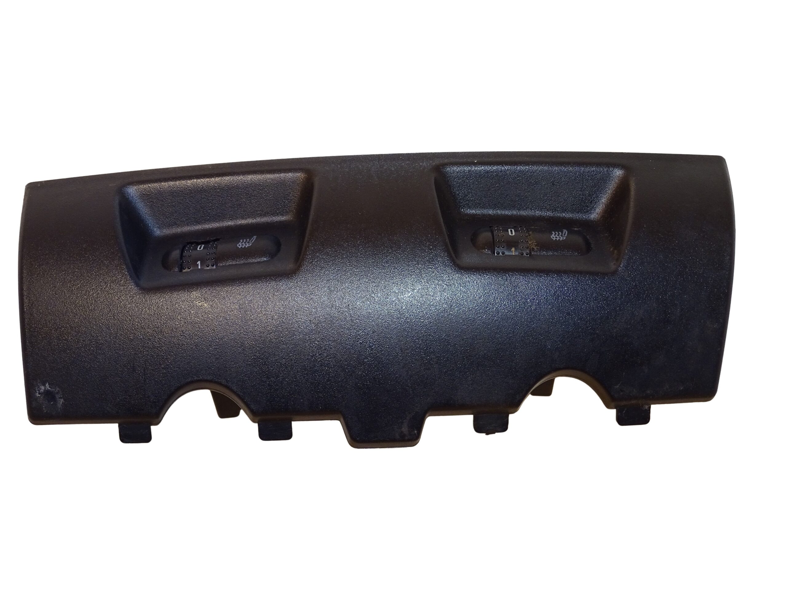 6L0963563A Seat Ibiza 6L Bedienteil Konsole und Schalter Sitzheizung links und rechts – Bild 3