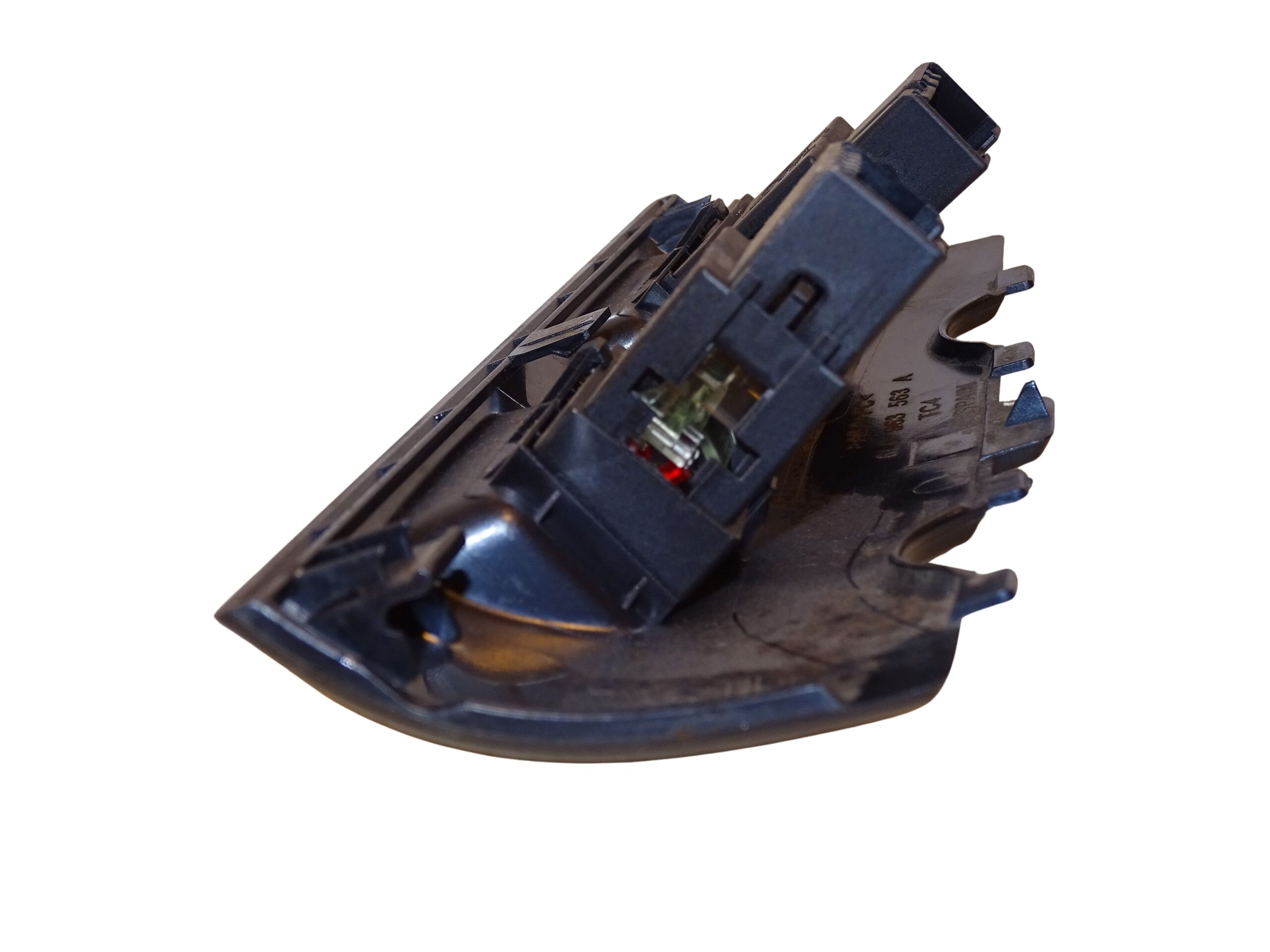 6L0963563A Seat Ibiza 6L Bedienteil Konsole und Schalter Sitzheizung links und rechts – Bild 5