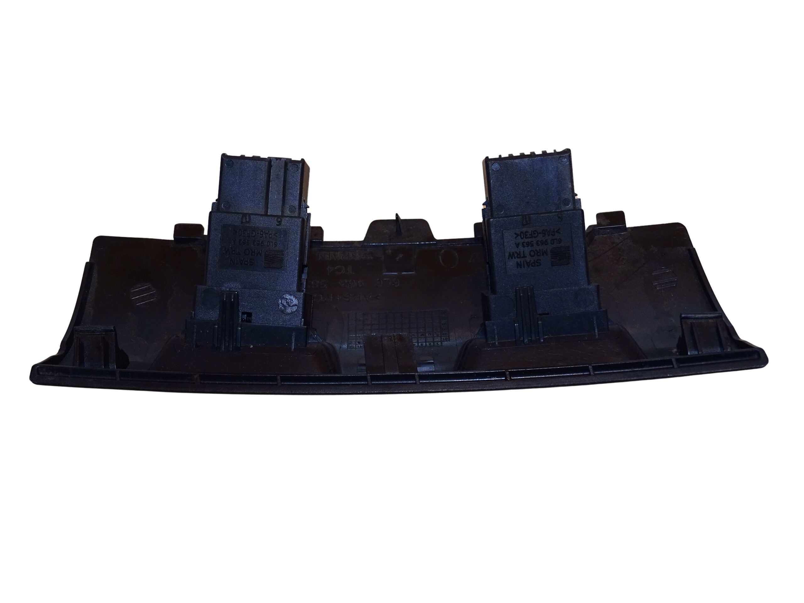 6L0963563A Seat Ibiza 6L Bedienteil Konsole und Schalter Sitzheizung links und rechts – Bild 6