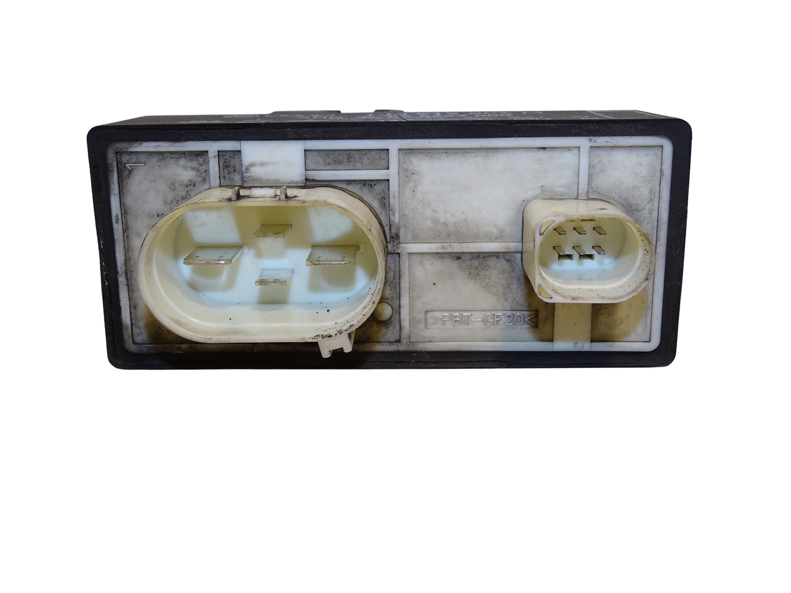 1J0919506M VW Audi Seat Skoda Steuergerät Lüfter Kühlerlüfter Lüftersteuergerät – Bild 2