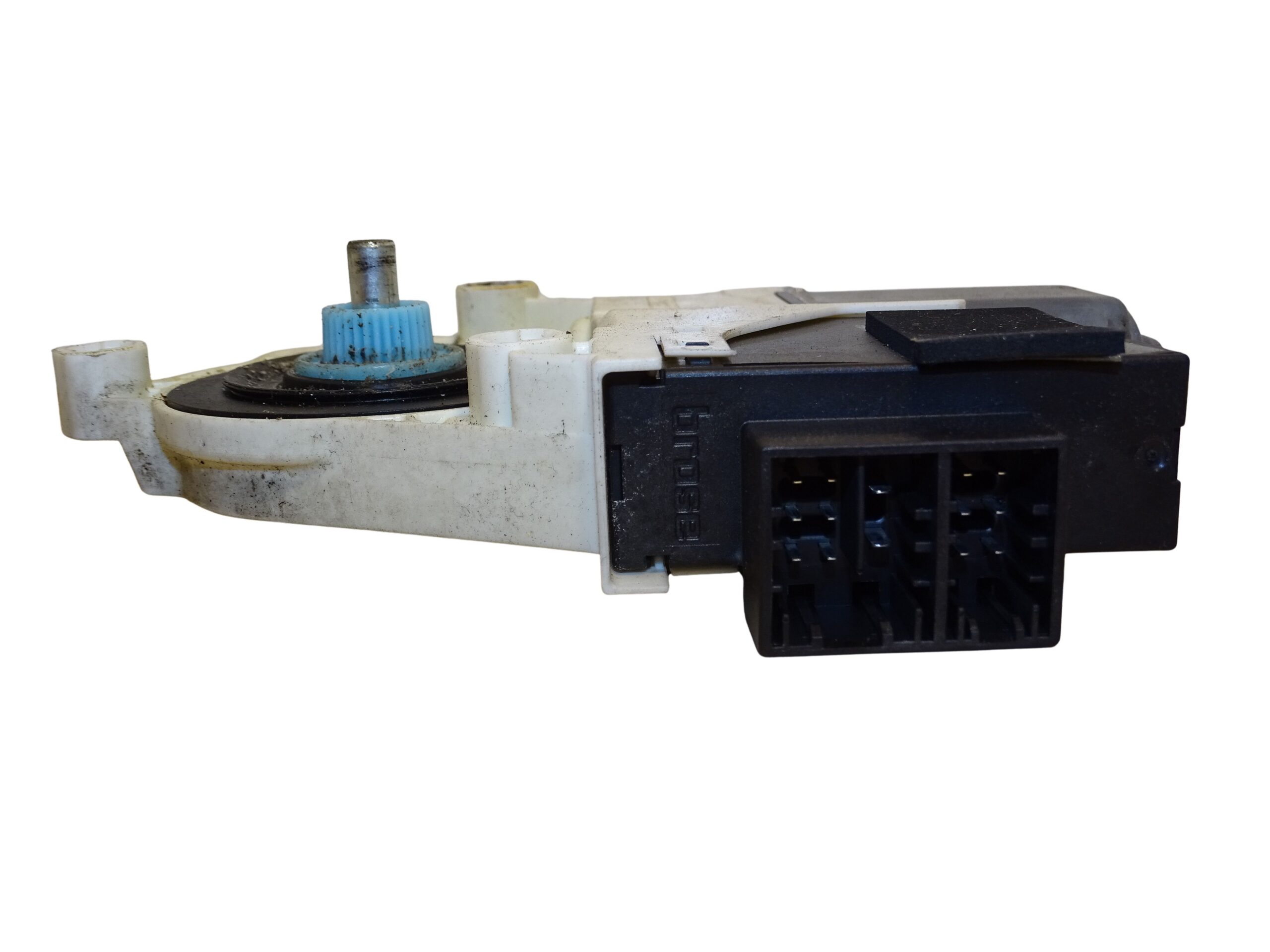 6L2959802 Seat Ibiza III 6L Fensterhebermotor Motor Fensterheber vorne Links – Bild 3