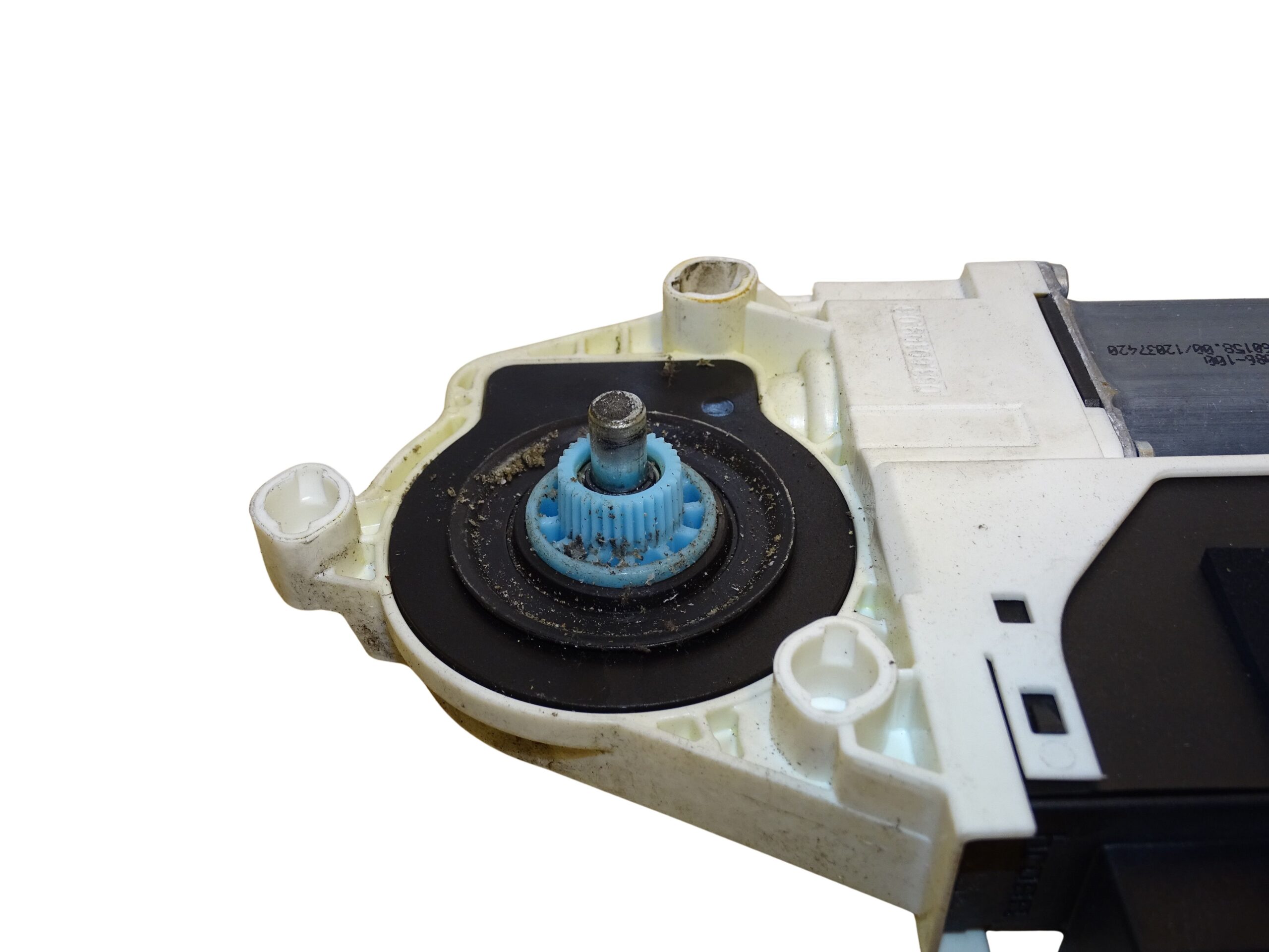 6L2959802 Seat Ibiza III 6L Fensterhebermotor Motor Fensterheber vorne Links – Bild 2