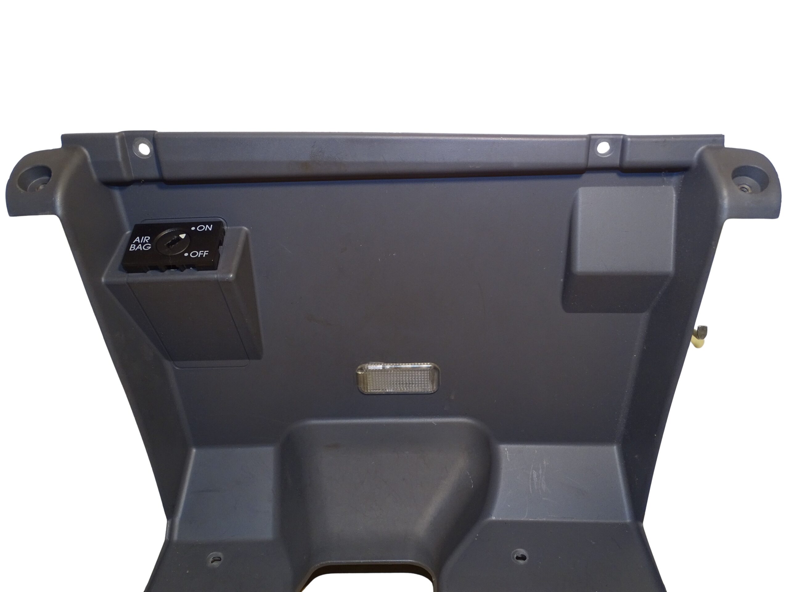 6L1857103B Seat Ibiza Cordoba 6L1 6L2 Handschuhfach Abdeckung Gehäuse Handschuhfach Deckel Vorne Innenteil – Bild 2