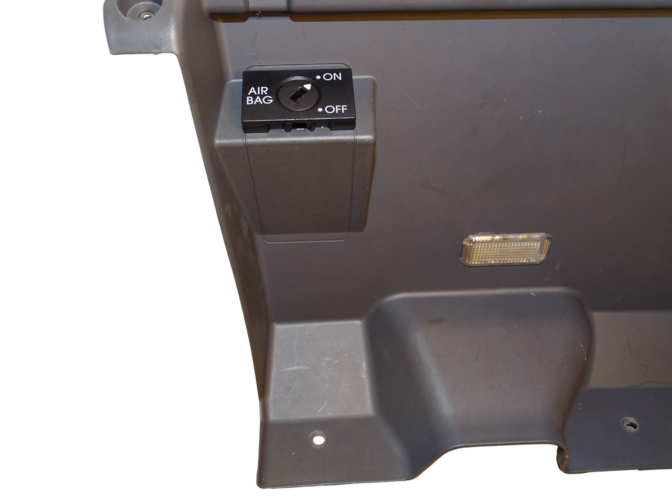 6L1857103B Seat Ibiza Cordoba 6L1 6L2 Handschuhfach Abdeckung Gehäuse Handschuhfach Deckel Vorne Innenteil – Bild 3