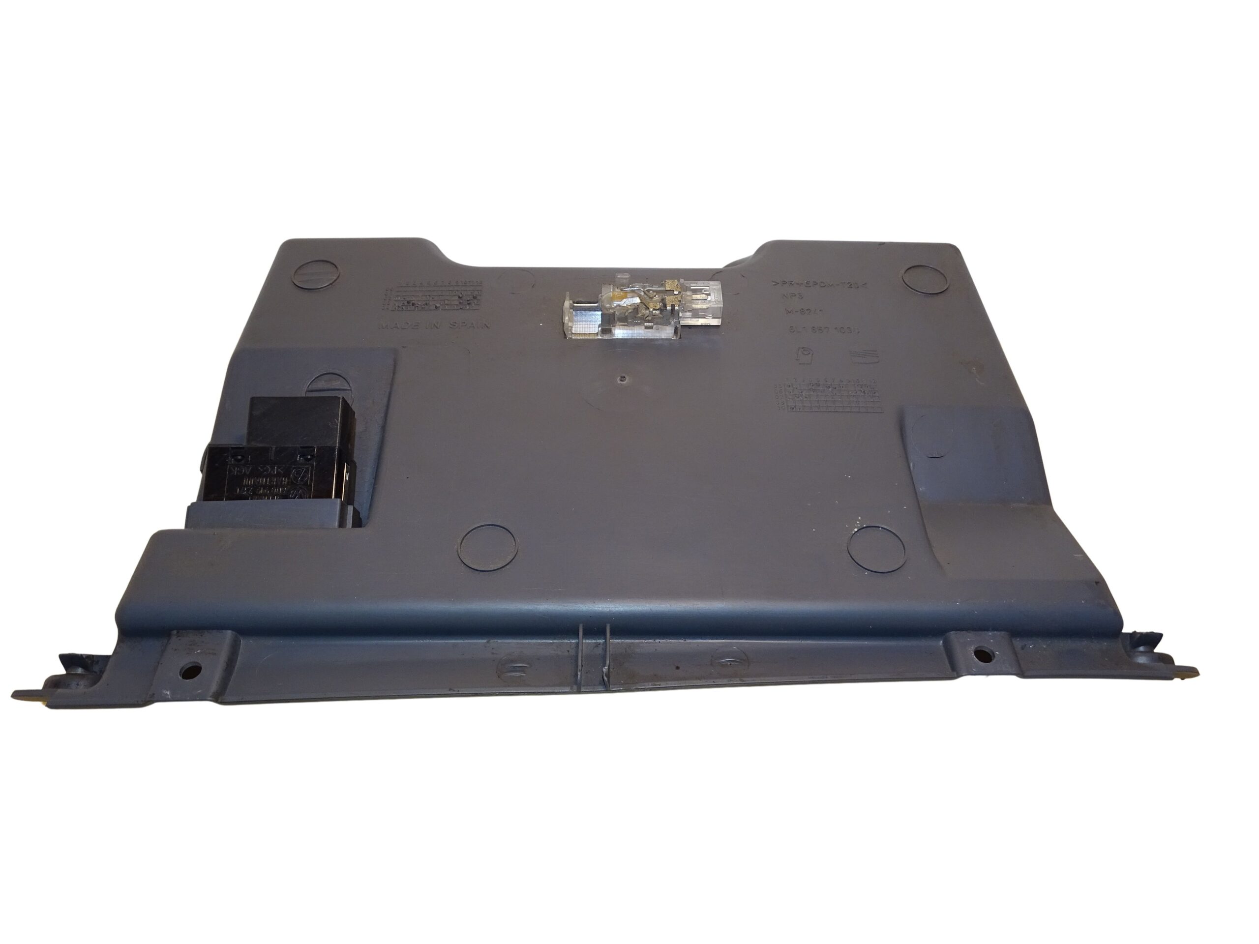 6L1857103B Seat Ibiza Cordoba 6L1 6L2 Handschuhfach Abdeckung Gehäuse Handschuhfach Deckel Vorne Innenteil – Bild 5