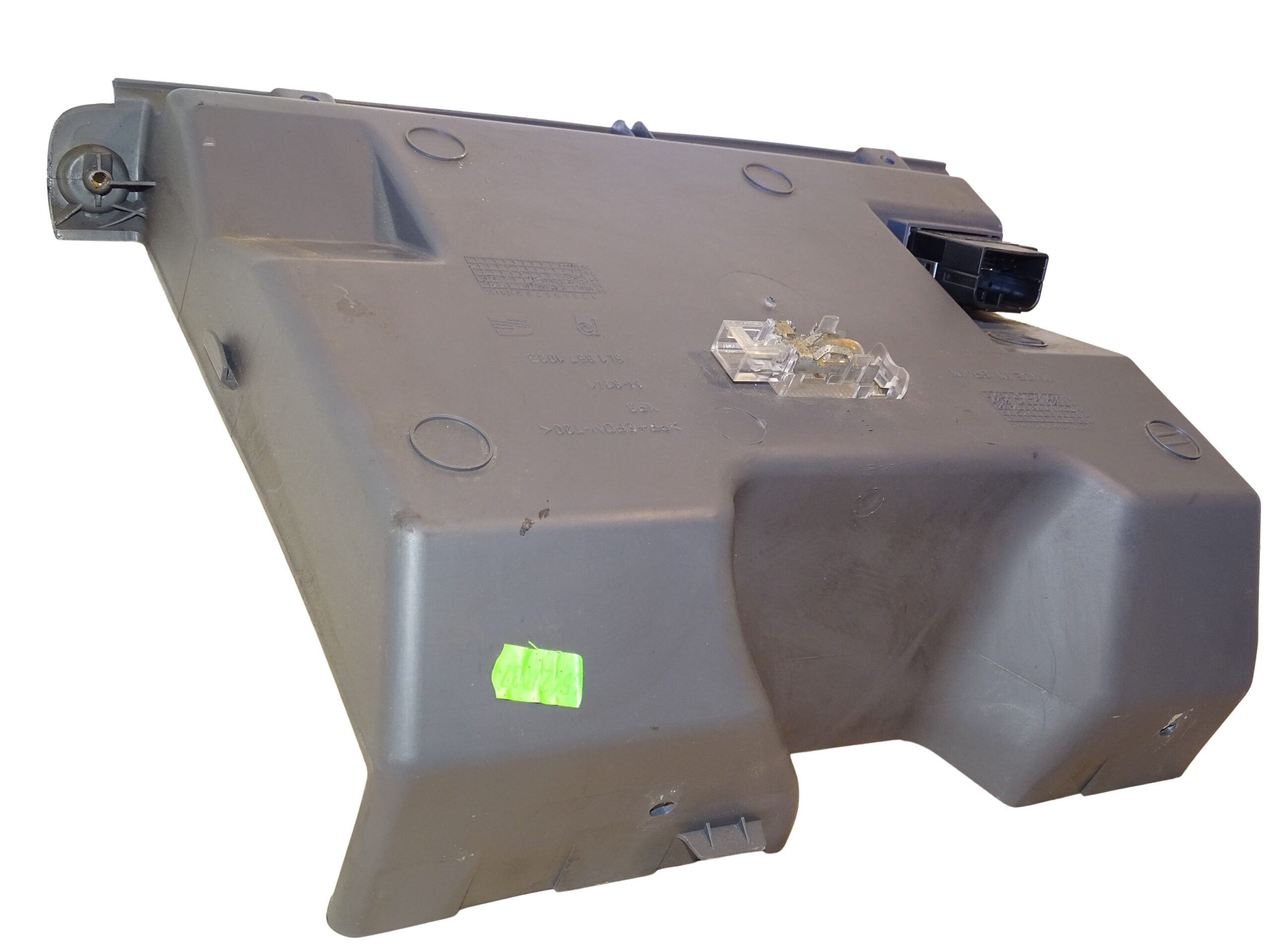 6L1857103B Seat Ibiza Cordoba 6L1 6L2 Handschuhfach Abdeckung Gehäuse Handschuhfach Deckel Vorne Innenteil – Bild 8