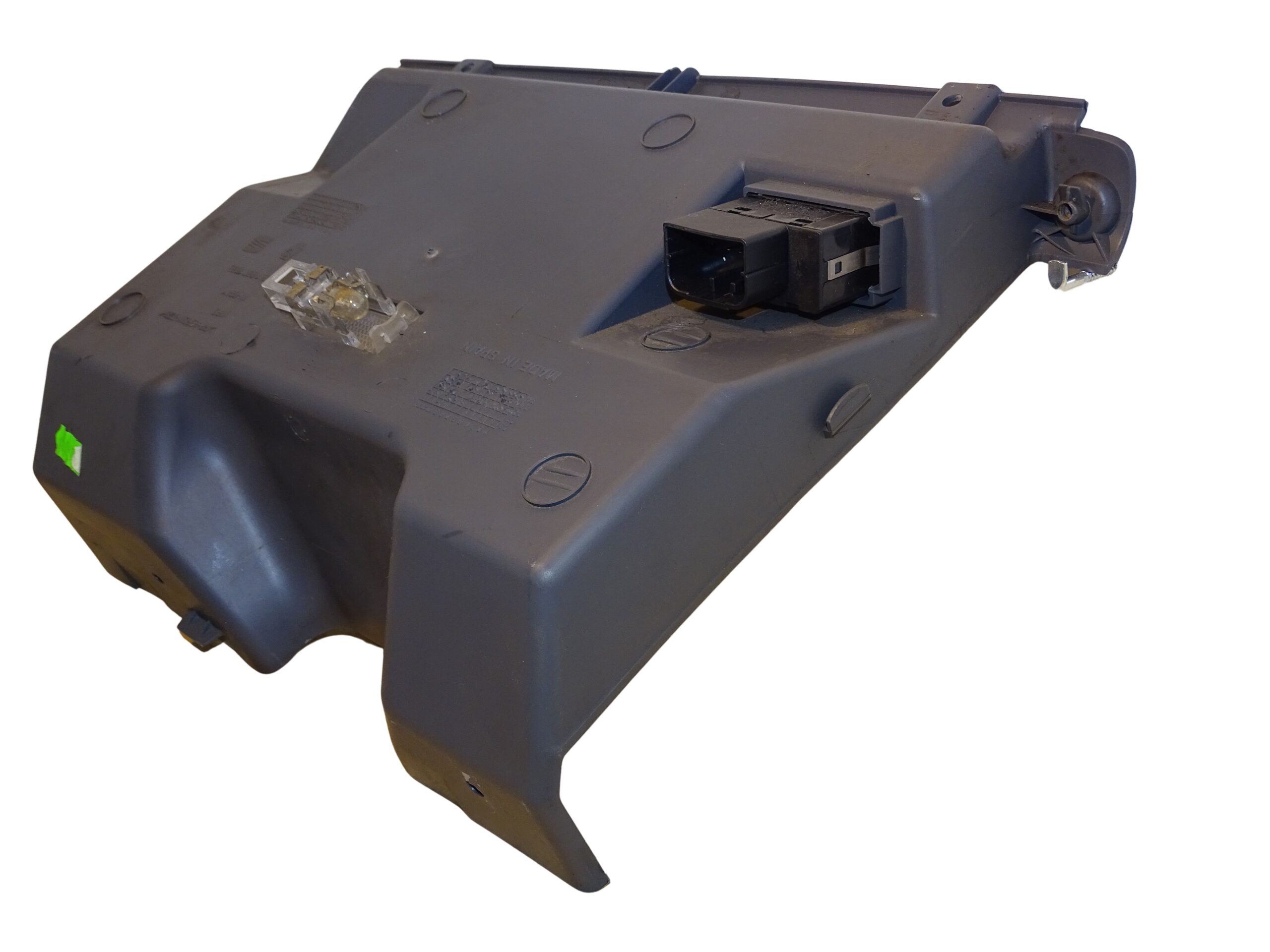 6L1857103B Seat Ibiza Cordoba 6L1 6L2 Handschuhfach Abdeckung Gehäuse Handschuhfach Deckel Vorne Innenteil – Bild 9