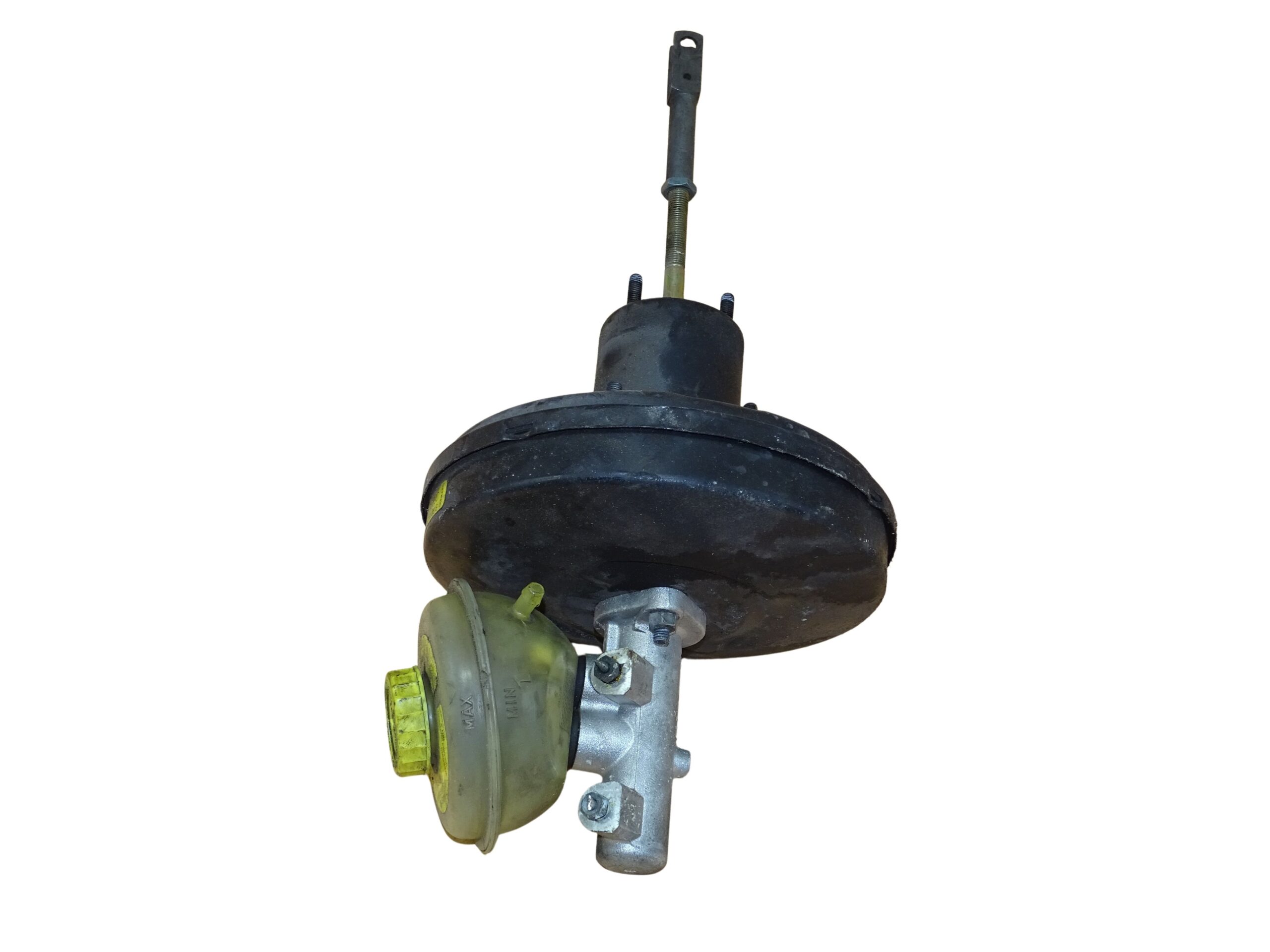 893612105E Audi 80 90 Typ 81 85 89 100 Typ 44 Bremskraftverstärker mit Ausgleichsbehälter – Bild 5
