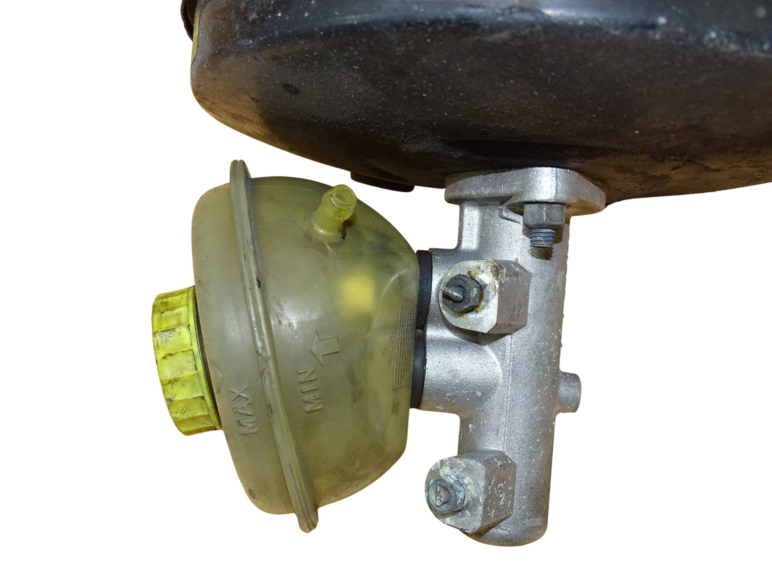 893612105E Audi 80 90 Typ 81 85 89 100 Typ 44 Bremskraftverstärker mit Ausgleichsbehälter – Bild 4