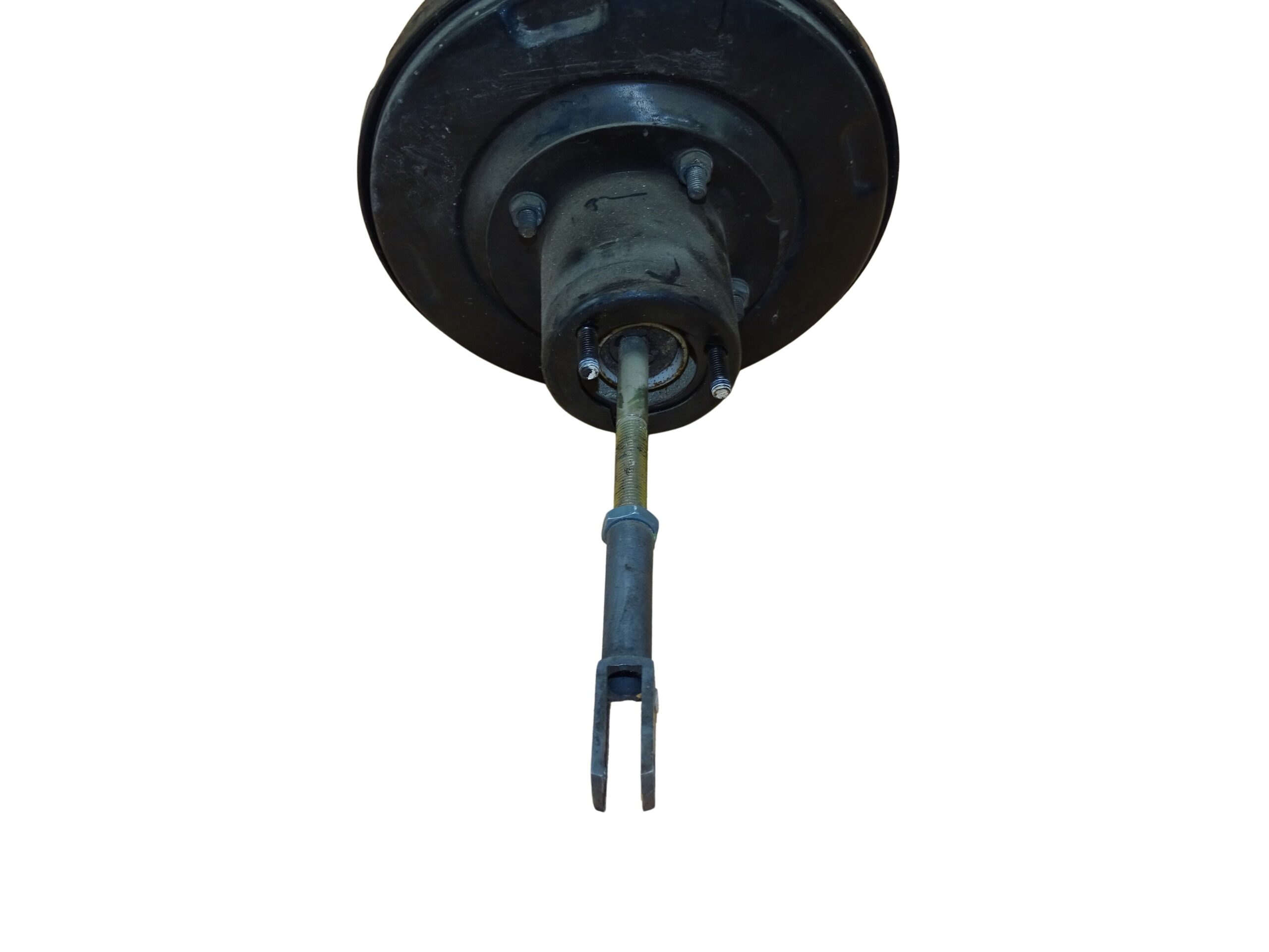 893612105E Audi 80 90 Typ 81 85 89 100 Typ 44 Bremskraftverstärker mit Ausgleichsbehälter – Bild 2