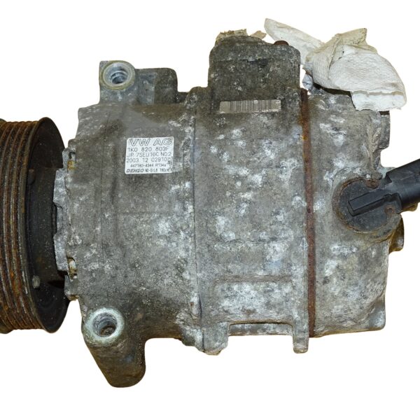 1K0820803G Audi Seat VW A3 Alhambra Eos Golf 5 Passat Scirocco Touran Klimakompressor Kompressor Klima