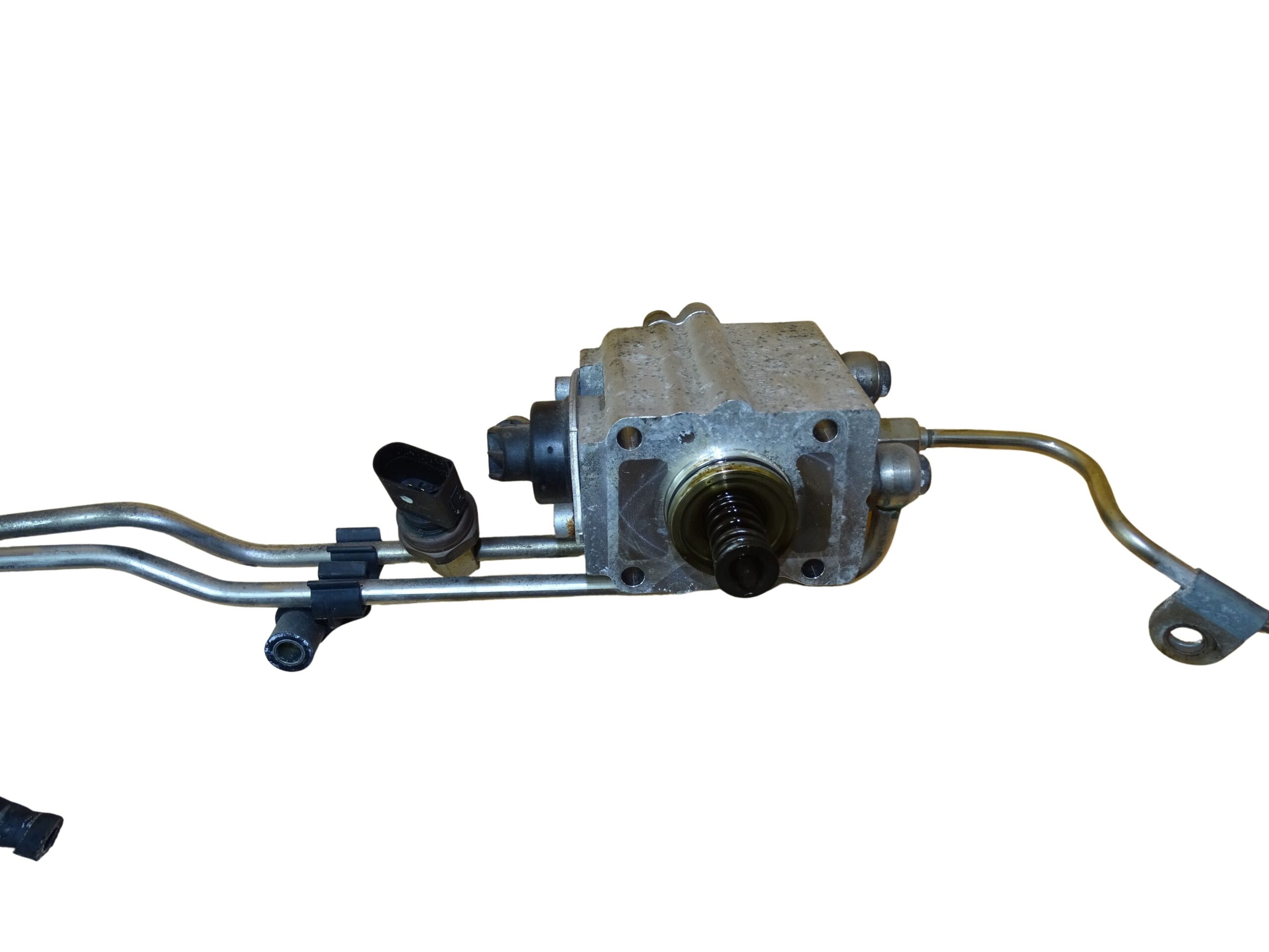 03C127025L Audi VW A3 8P Golf 5 V Touran Hochdruckpumpe Kraftstoffpumpe Einspritzpumpe – Bild 2