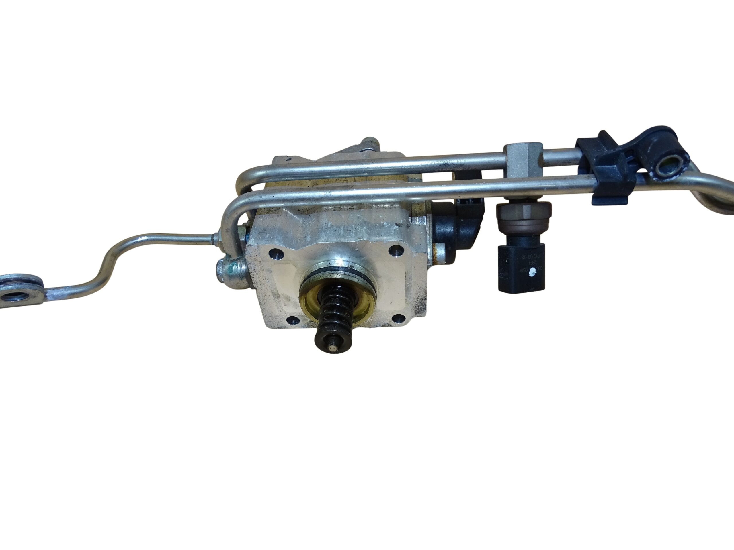 03C127025L Audi VW A3 8P Golf 5 V Touran Hochdruckpumpe Kraftstoffpumpe Einspritzpumpe – Bild 6