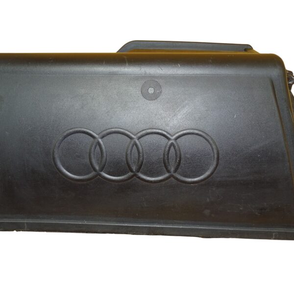 893915437 Audi 80 90 Coupe Cabrio Typ 89 B4 4 und 5 Zylinder Abdeckung Batterie Verkleidung