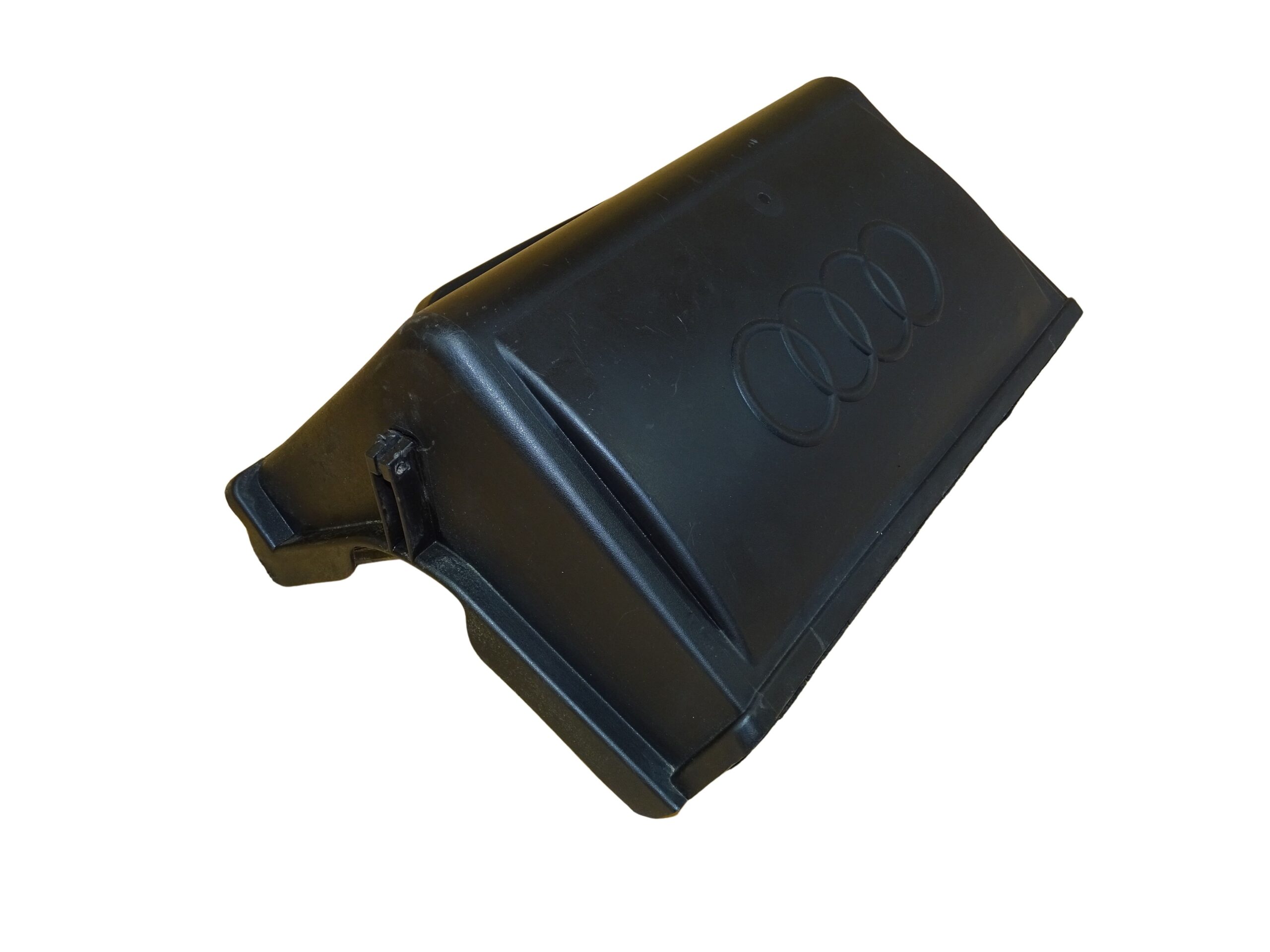 893915437 Audi 80 90 Coupe Cabrio Typ 89 B4 4 und 5 Zylinder Abdeckung Batterie Verkleidung – Bild 2