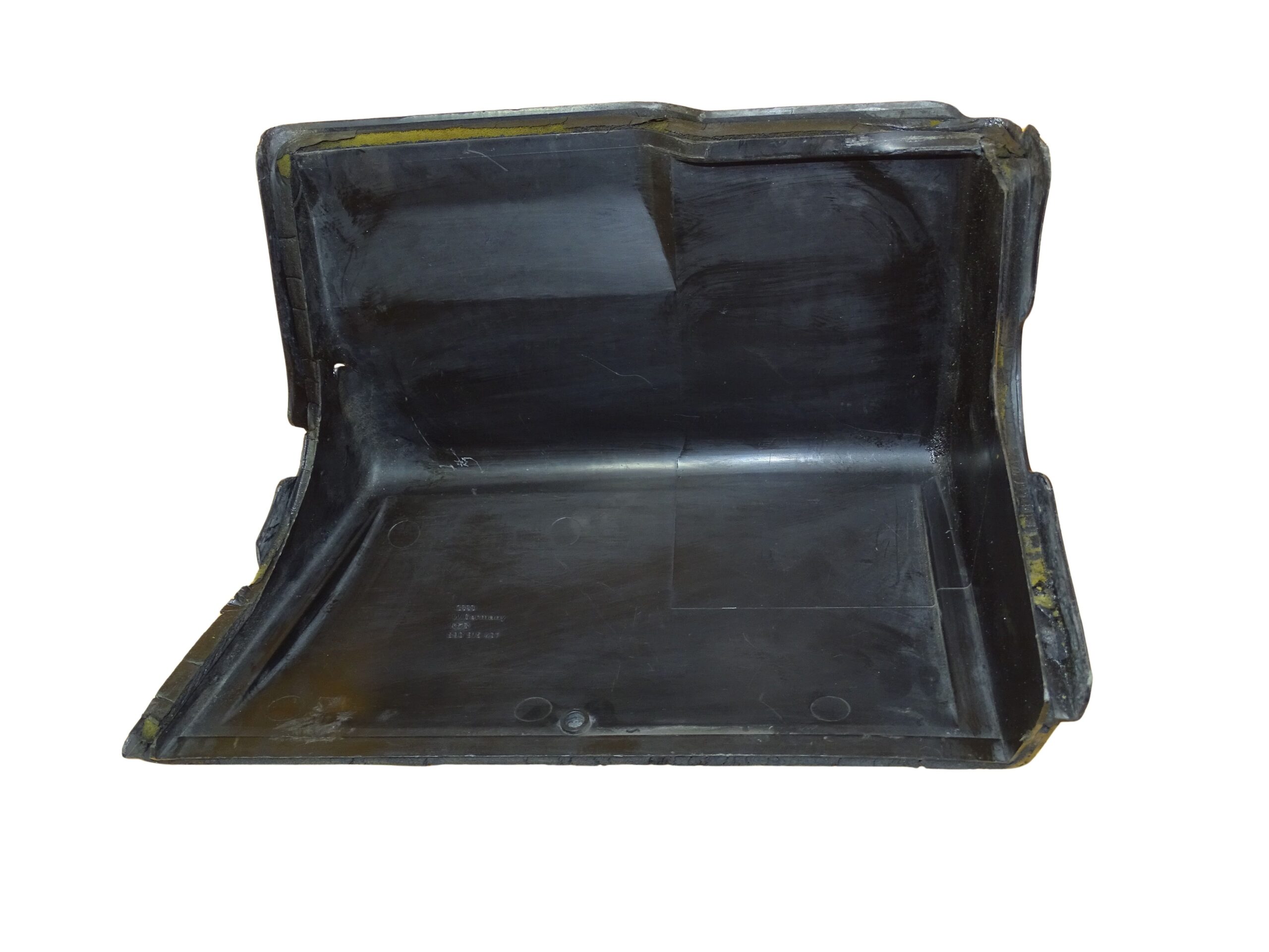 893915437 Audi 80 90 Coupe Cabrio Typ 89 B4 4 und 5 Zylinder Abdeckung Batterie Verkleidung – Bild 4