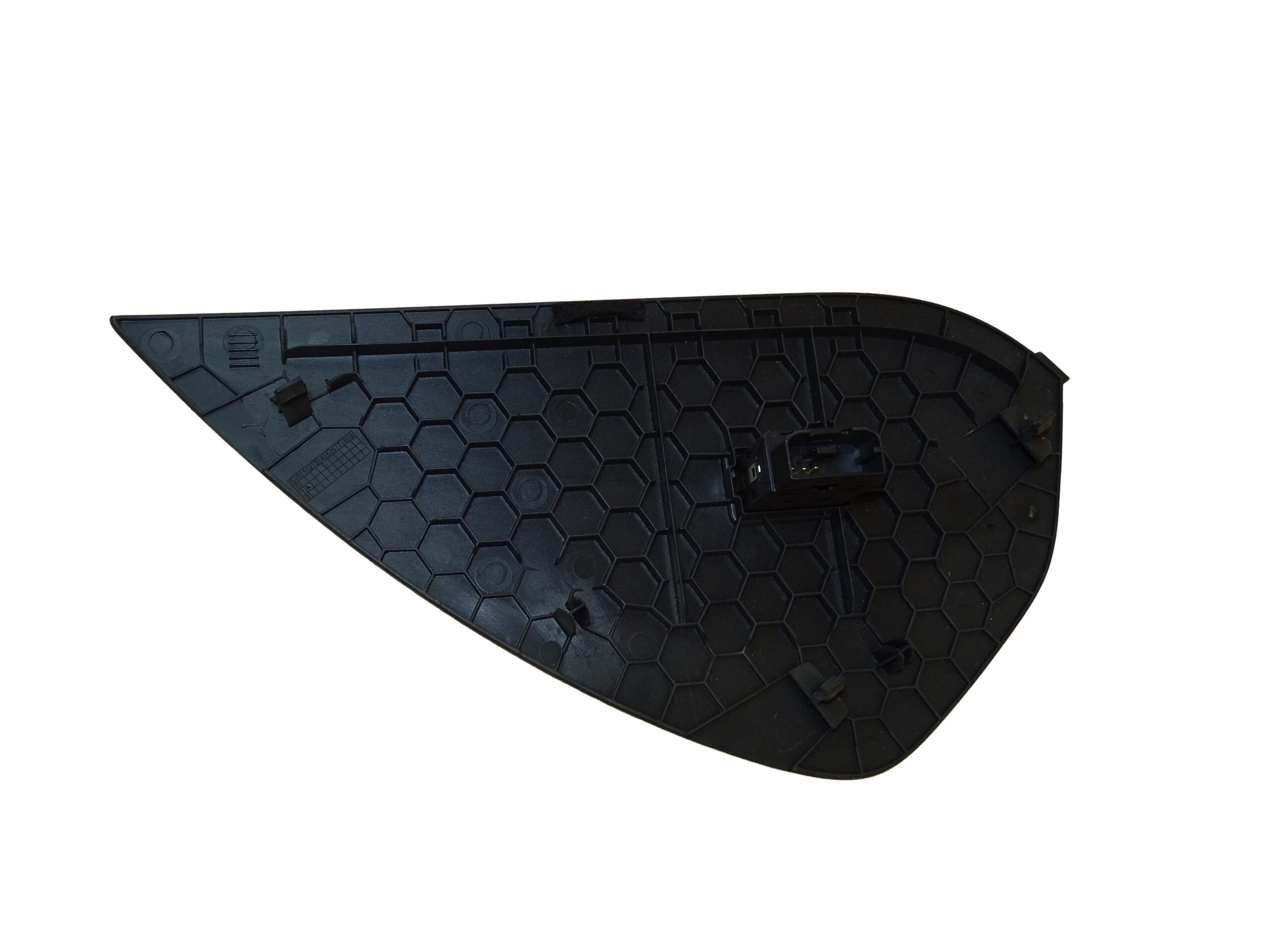3G1858248C VW Passat 3G B8 Abdeckung Armaturenbrett Rechts Seitenverkleidung Airbag-Schalter – Bild 4