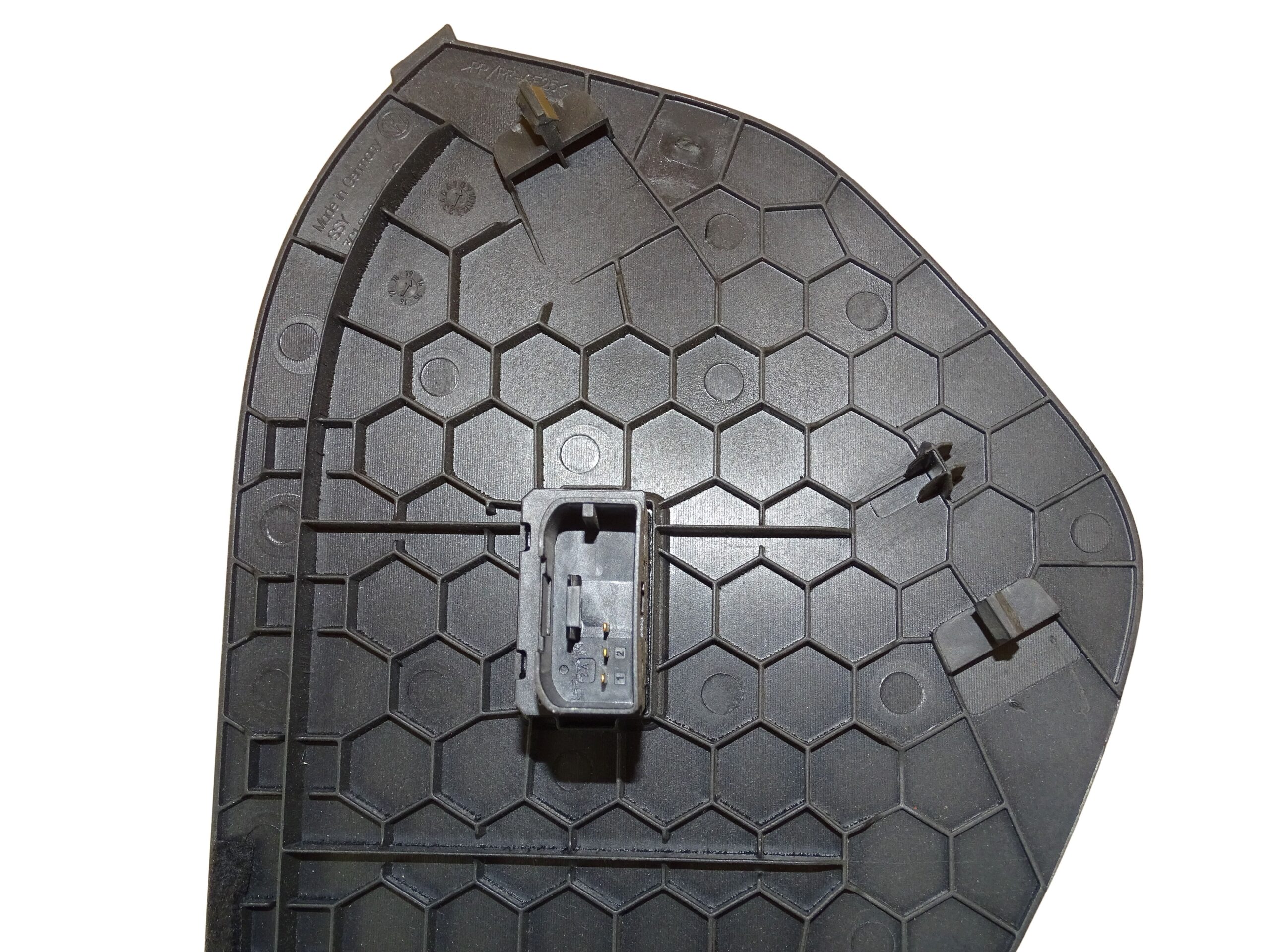 3G1858248C VW Passat 3G B8 Abdeckung Armaturenbrett Rechts Seitenverkleidung Airbag-Schalter – Bild 6