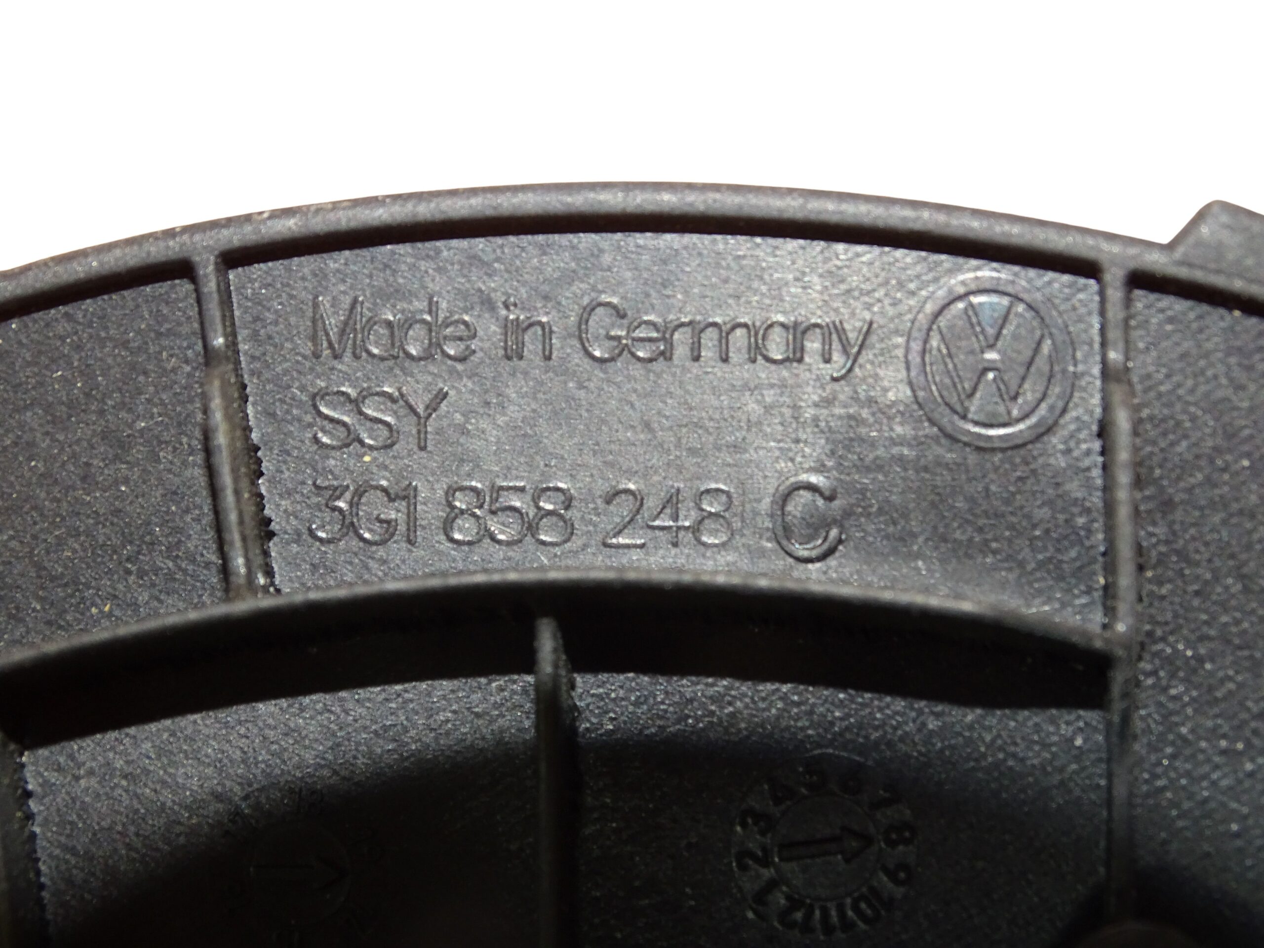 3G1858248C VW Passat 3G B8 Abdeckung Armaturenbrett Rechts Seitenverkleidung Airbag-Schalter – Bild 7