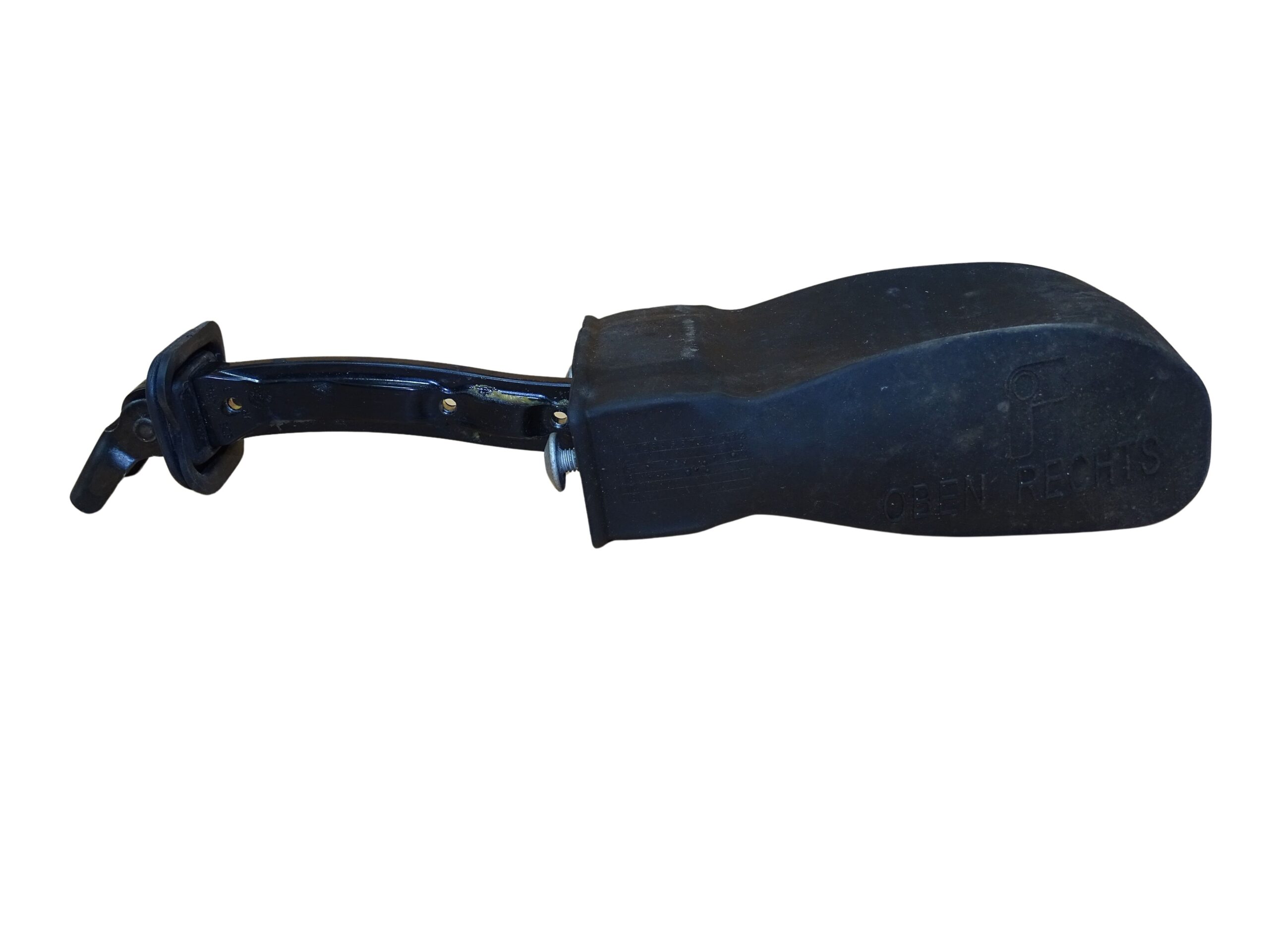 5N0837267 VW Tiguan 5N Sharan 7M8 Türfeststeller Türstopper Türfangband Türbremse Links Rechts – Bild 3