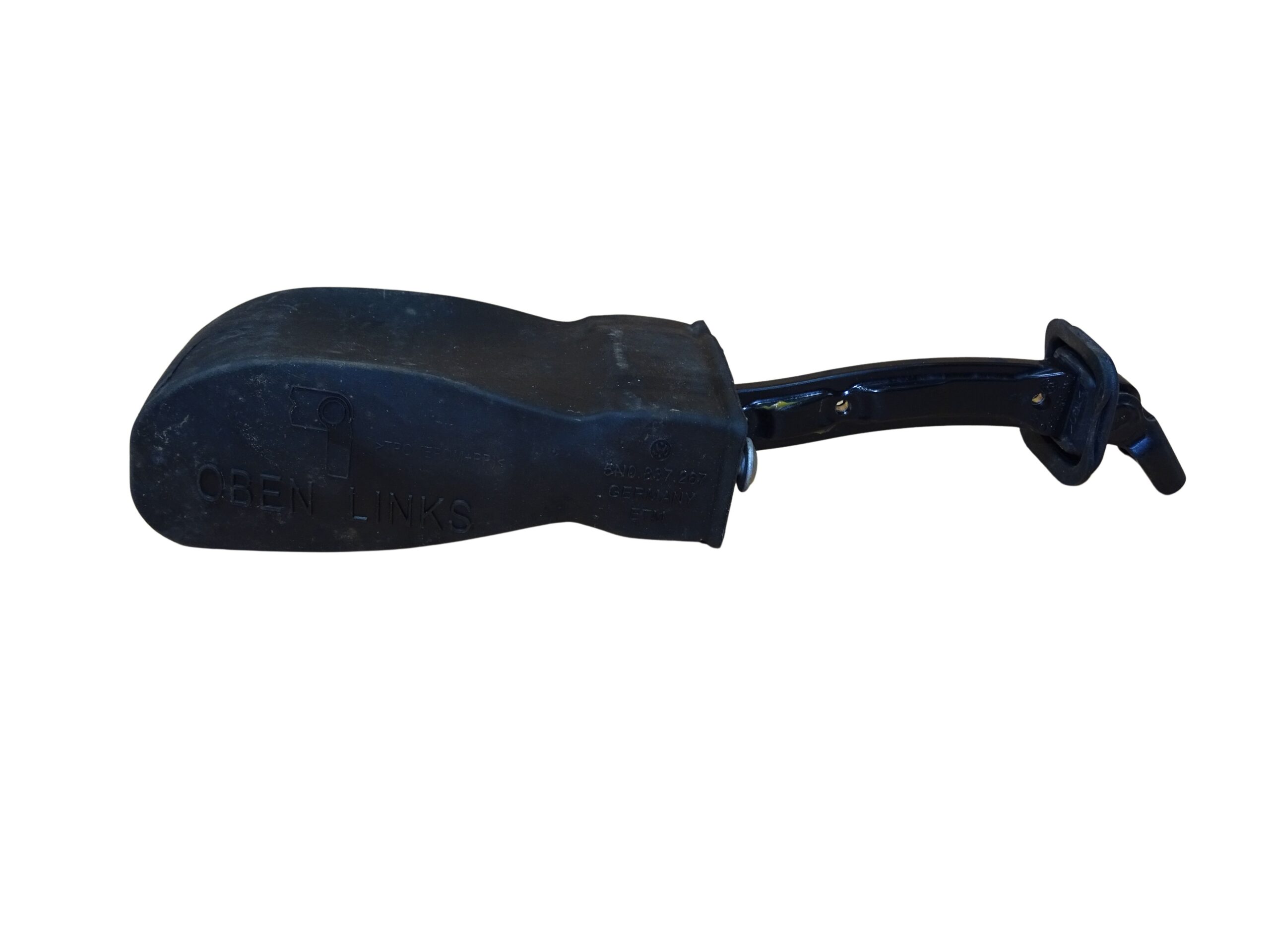 5N0837267 VW Tiguan 5N Sharan 7M8 Türfeststeller Türstopper Türfangband Türbremse Links Rechts – Bild 5