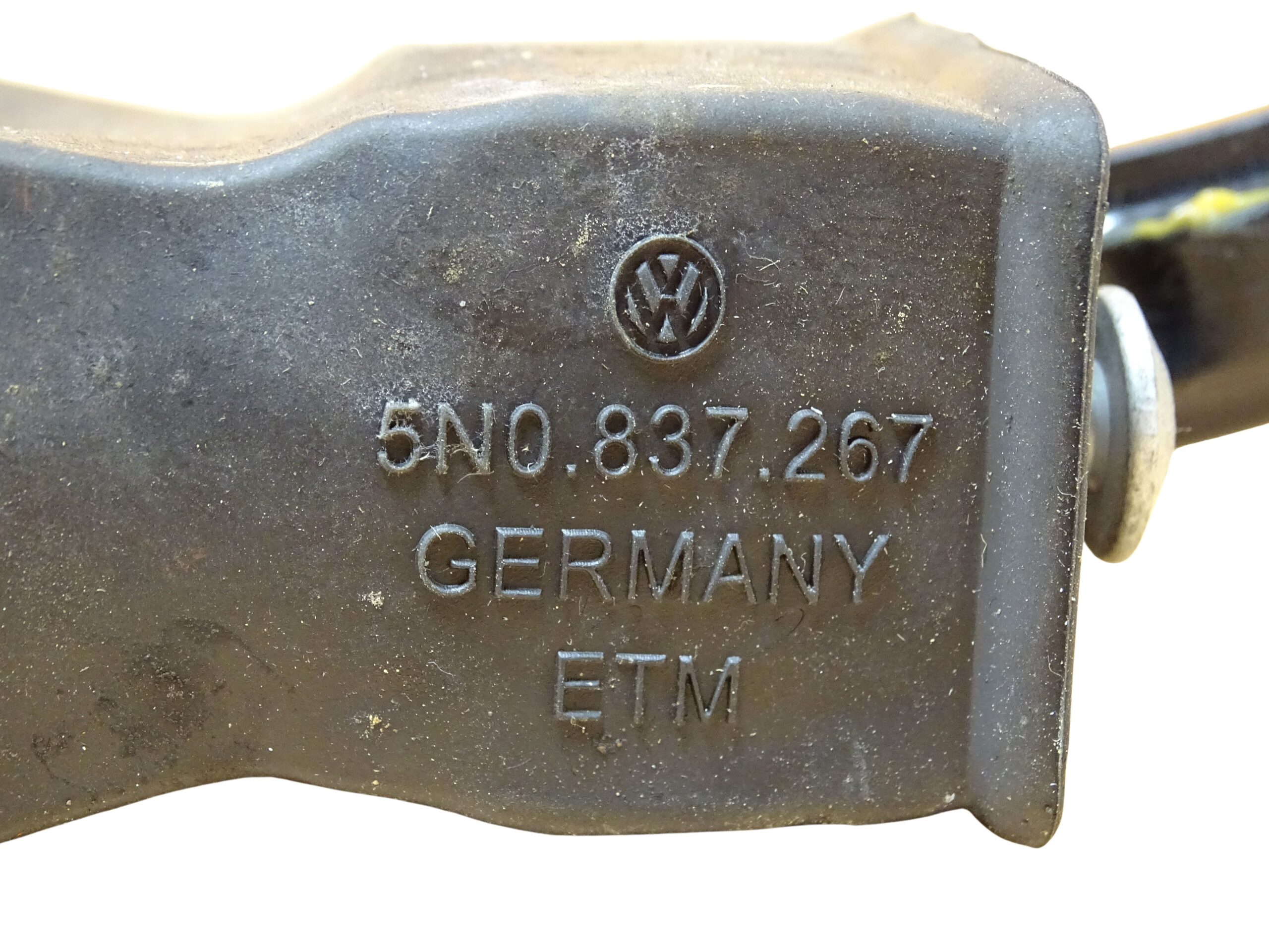 5N0837267 VW Tiguan 5N Sharan 7M8 Türfeststeller Türstopper Türfangband Türbremse Links Rechts – Bild 7