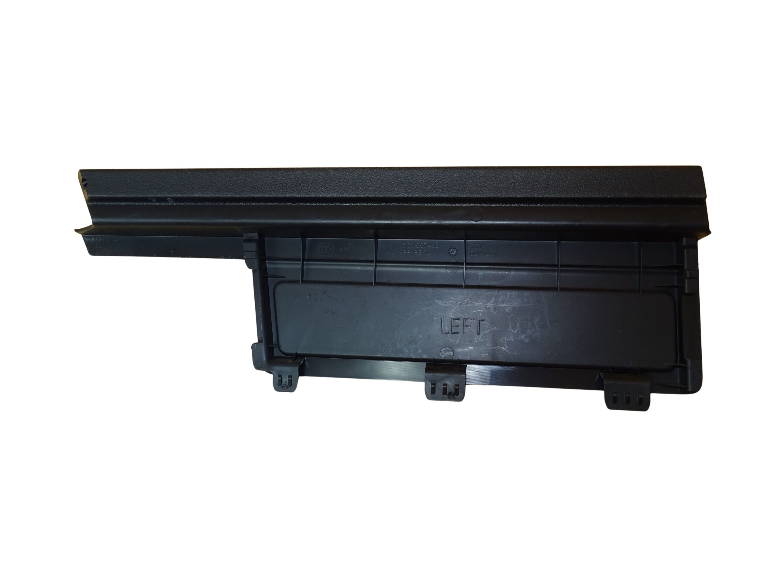 3G9867463 VW Passat B8 Heck Kofferraum Zierleiste Dekorleiste Abdeckung Kofferraumverkleidung Links – Bild 4