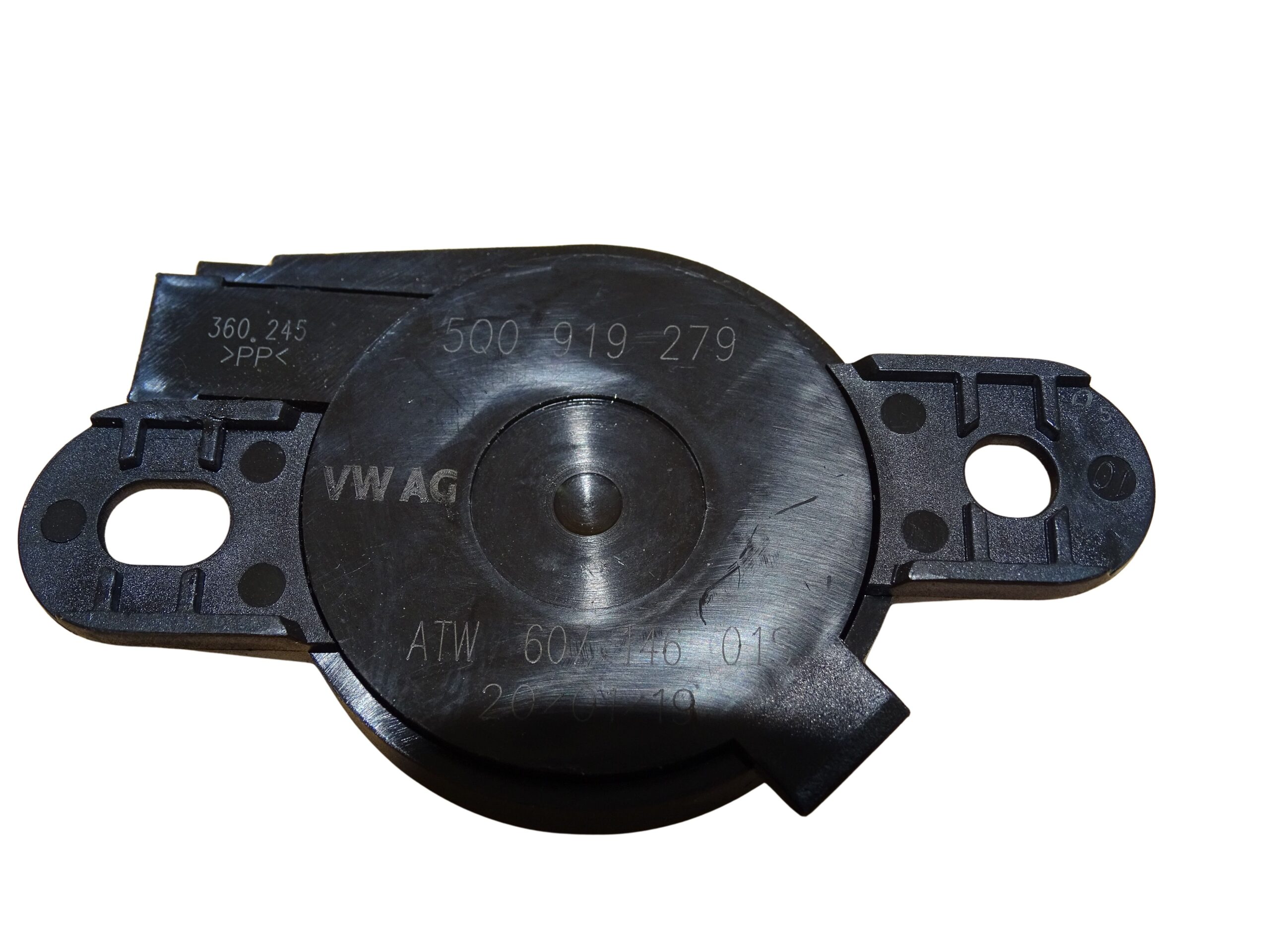 5Q0919279 VW Audi Seat Skoda Warntongeber Warnsummer PDC Einparkhilfe – Bild 4