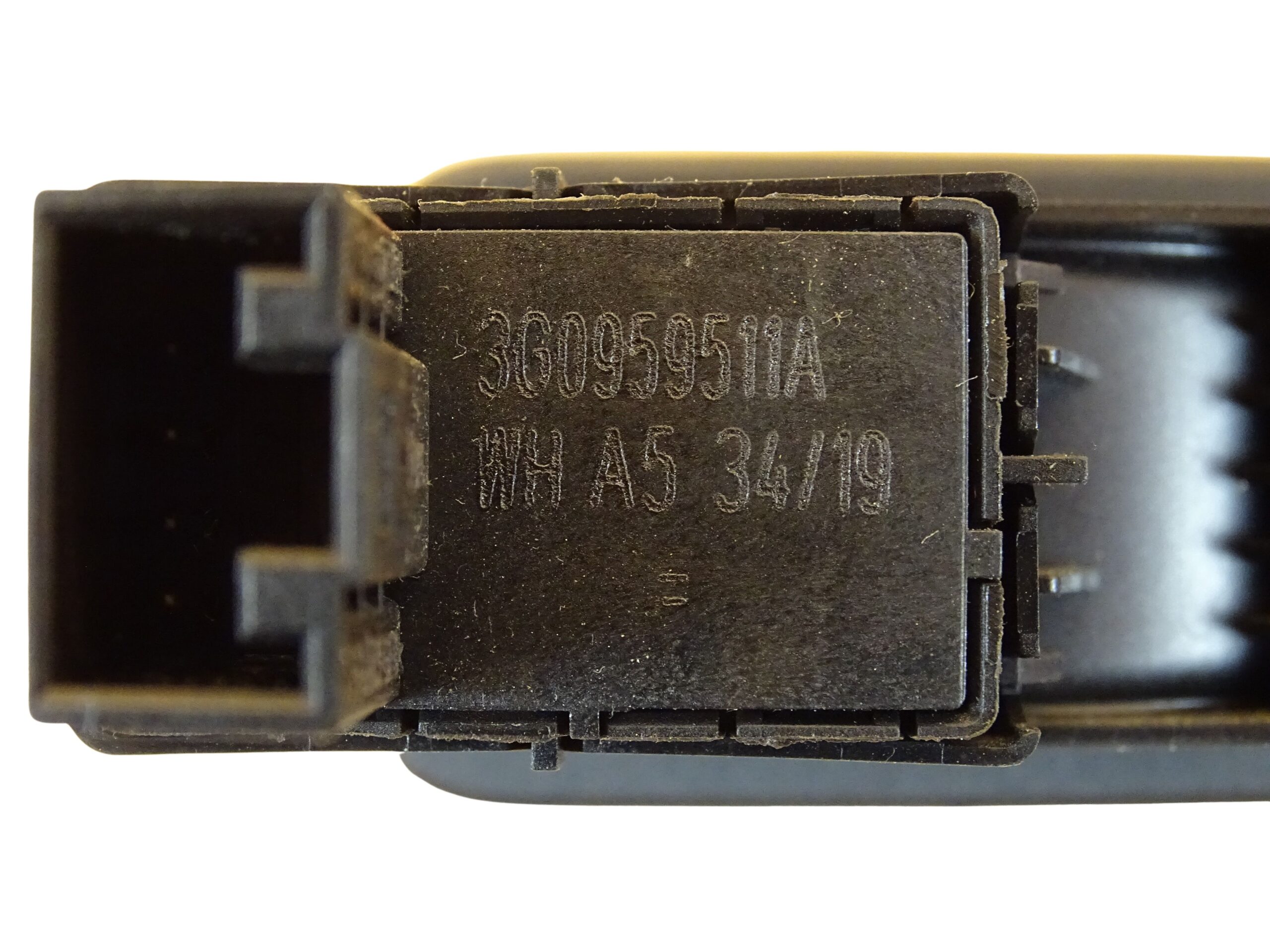 3G0959511A Original VW Seat Skoda Betätigung Elektrisch Anhängevorrichtung – Bild 5