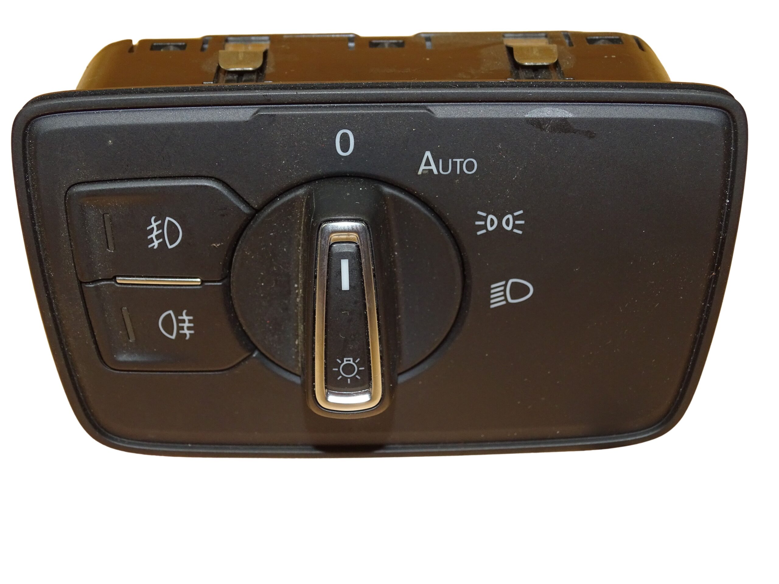 3G0941633H VW Passat B8 Scheinwerferschalter Lichtschalter Mehrfachschalter Kombi-Schalter Chrom