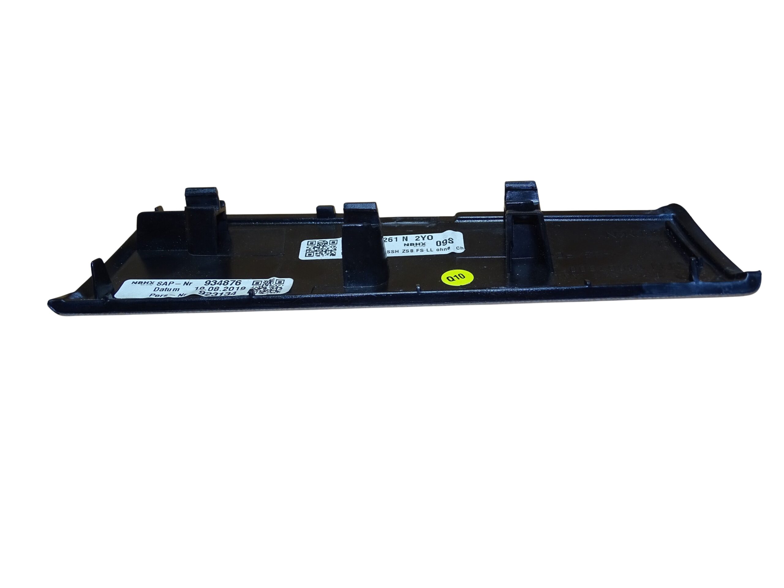 3G1853261N VW Passat B8 Zierleiste Türverkleidung Türleiste Armaturenbrett Abdeckung – Bild 4