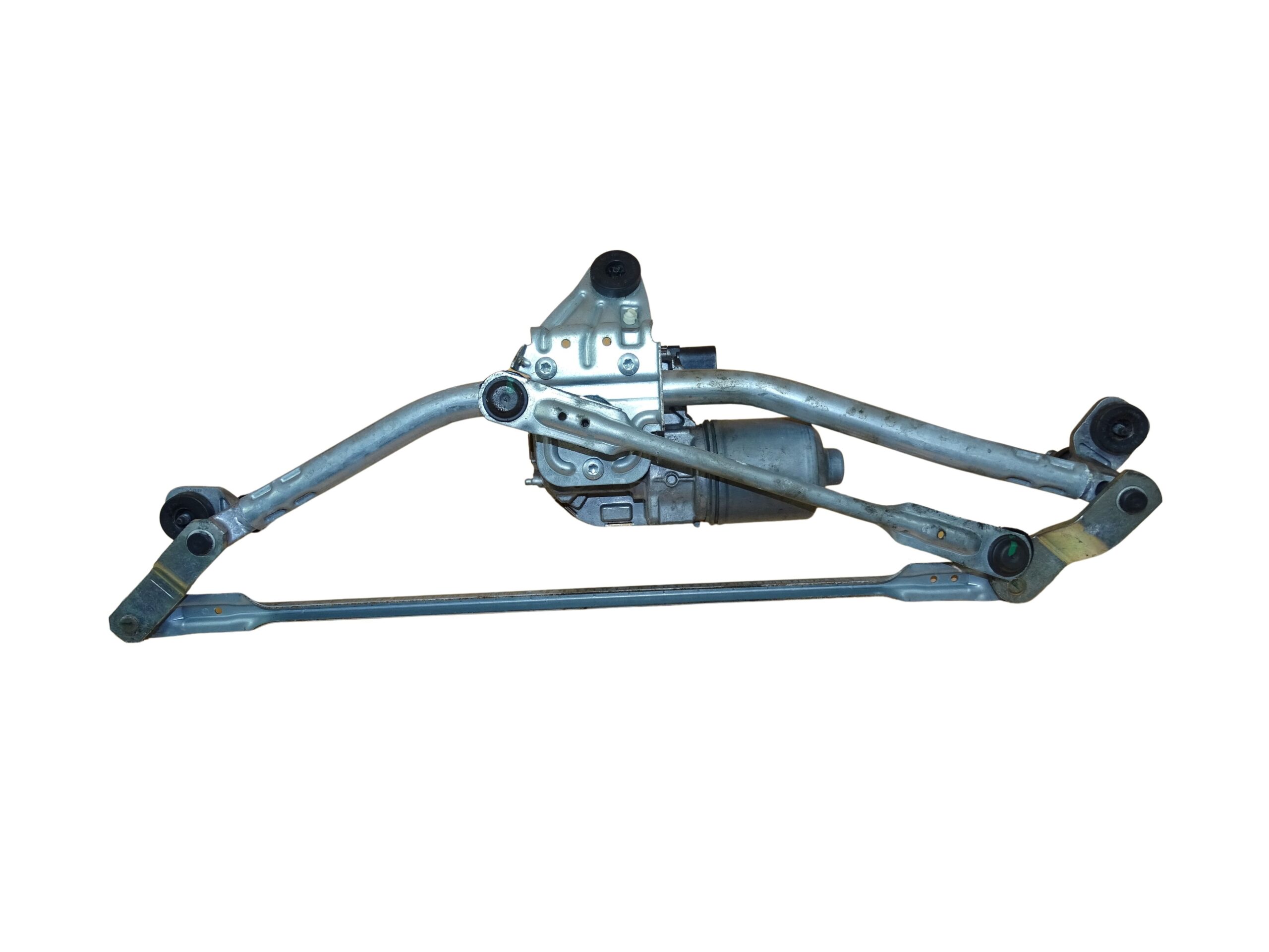 3G1955023D / 3G1955119D VW Passat B8 Arteon 3H Aufnahme Scheibenwischer Wischermechanismus Wischergestänge mit Motor Vorne – Bild 4