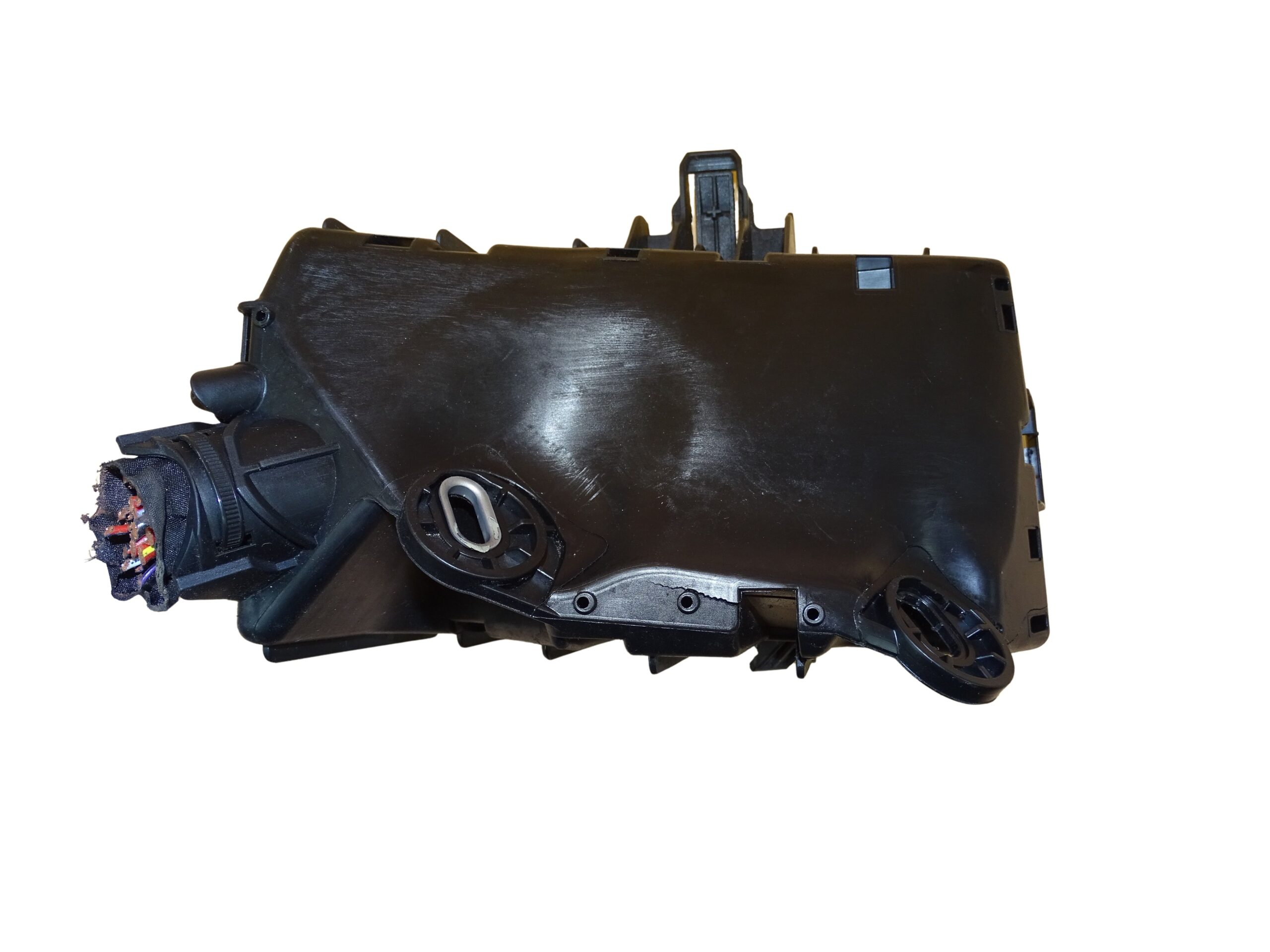 5Q0907361D VW Passat 8B Arteon 3H Skoda Seat E-Box Sicherrungskasten Relaibox Steuergerät Batterie Bordnetz – Bild 6